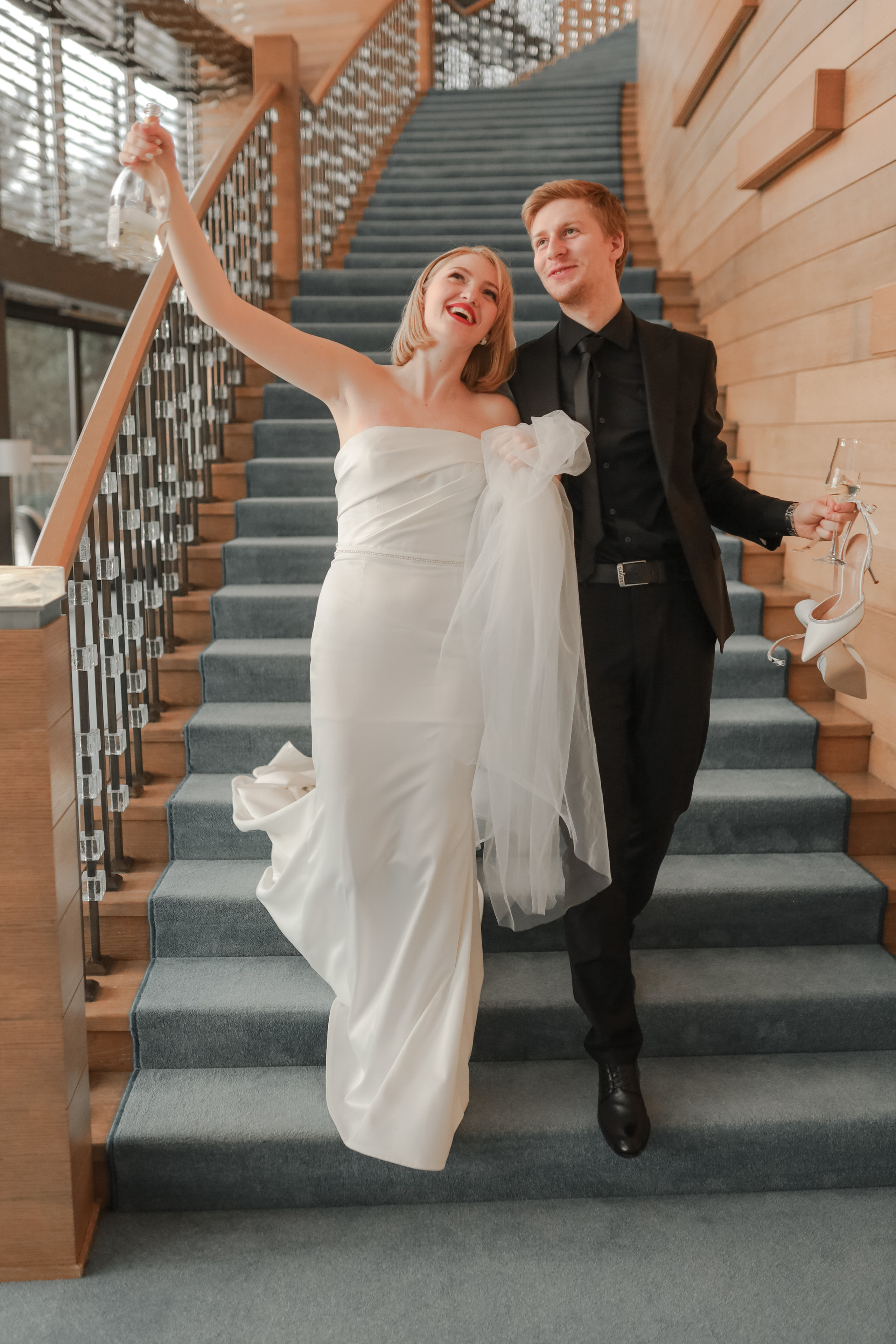 Amour, amour, amour. Главная