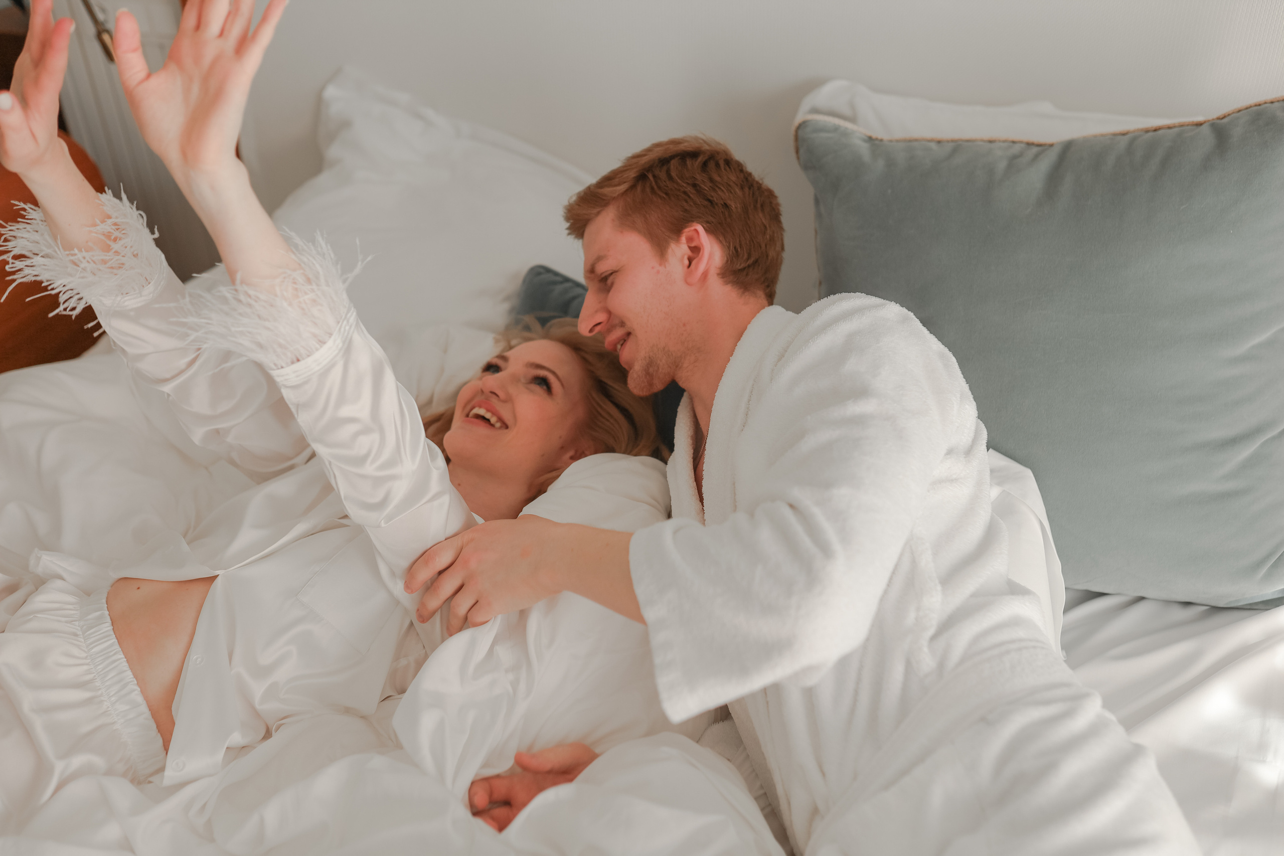 Amour, amour, amour. Главная