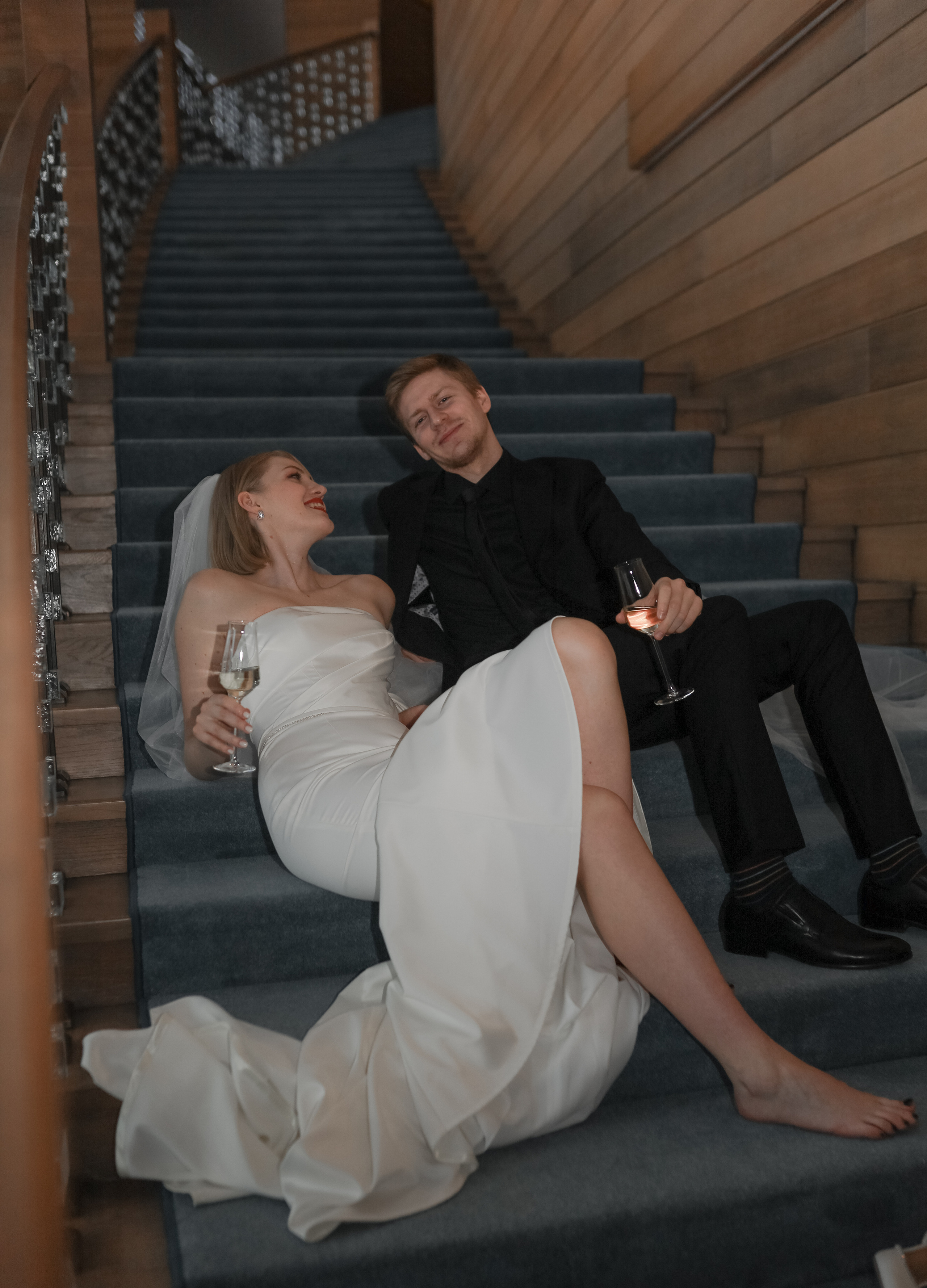 Amour, amour, amour. Главная