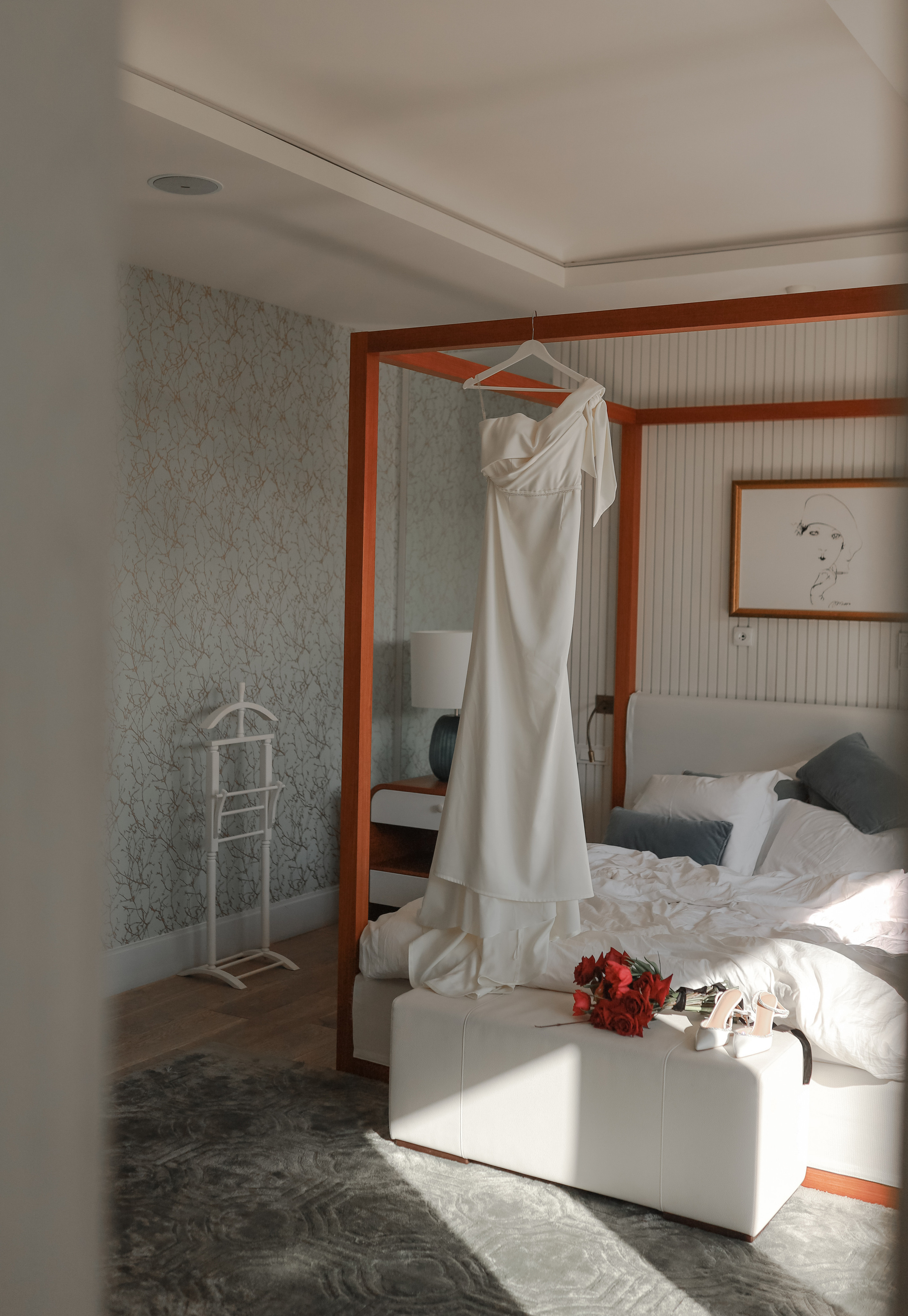 Amour, amour, amour. Главная