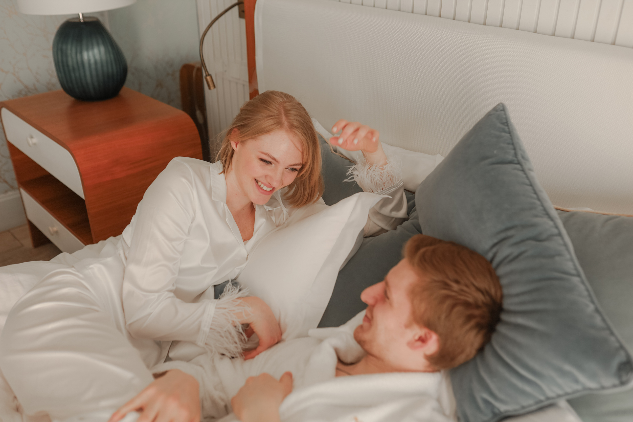 Amour, amour, amour. Главная