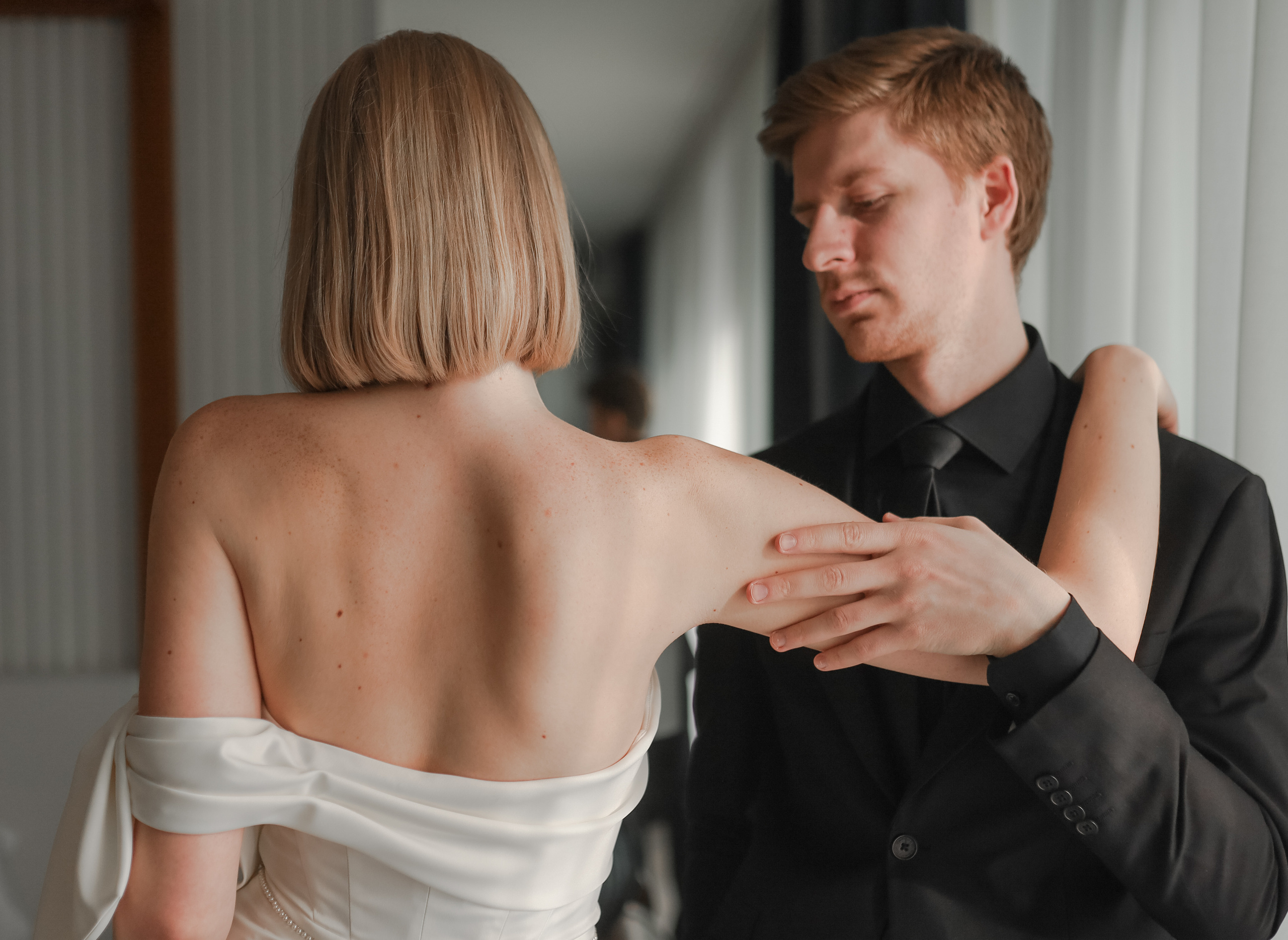 Amour, amour, amour. Главная