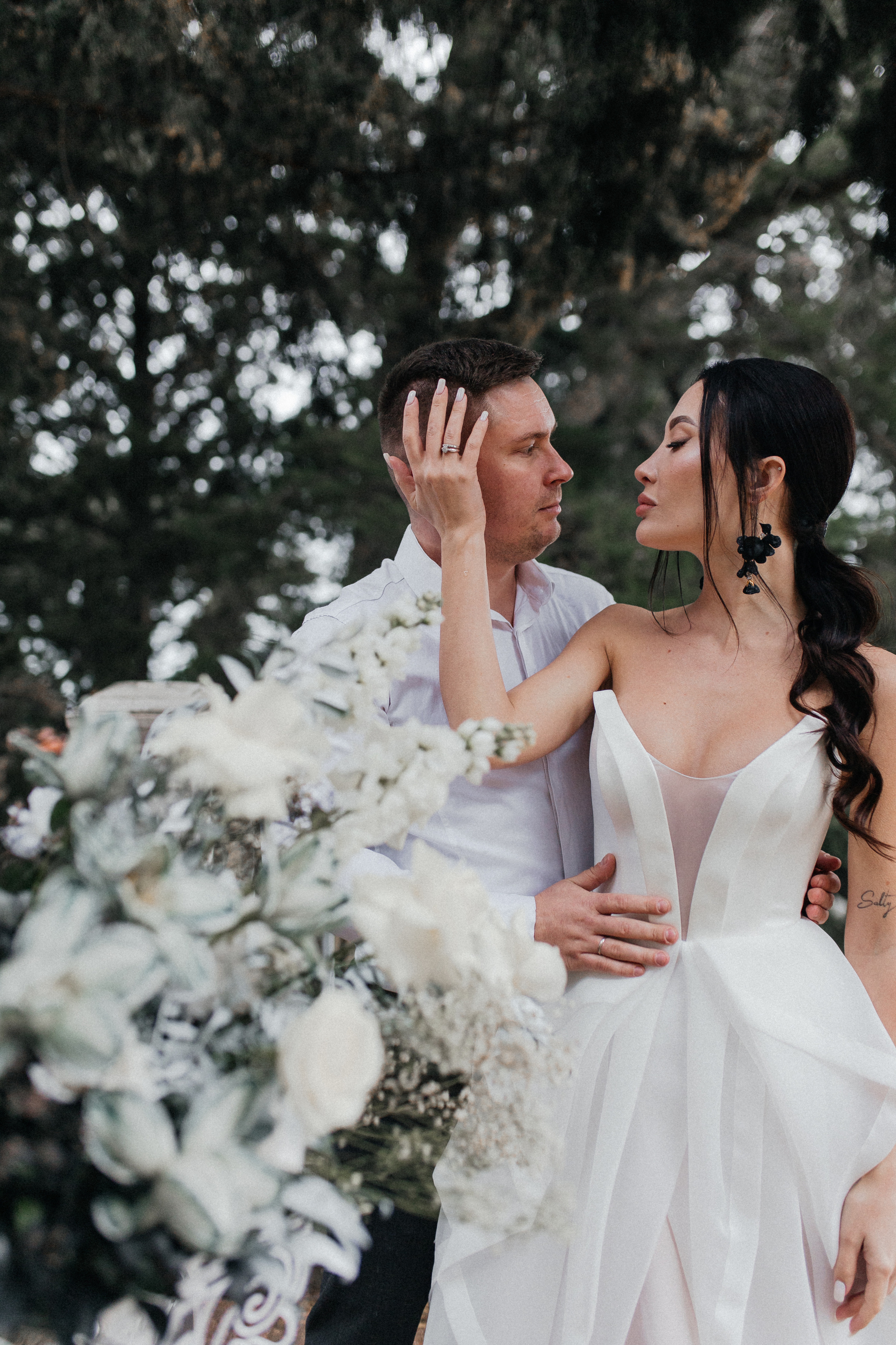 История пятая Черная монстера. Главная