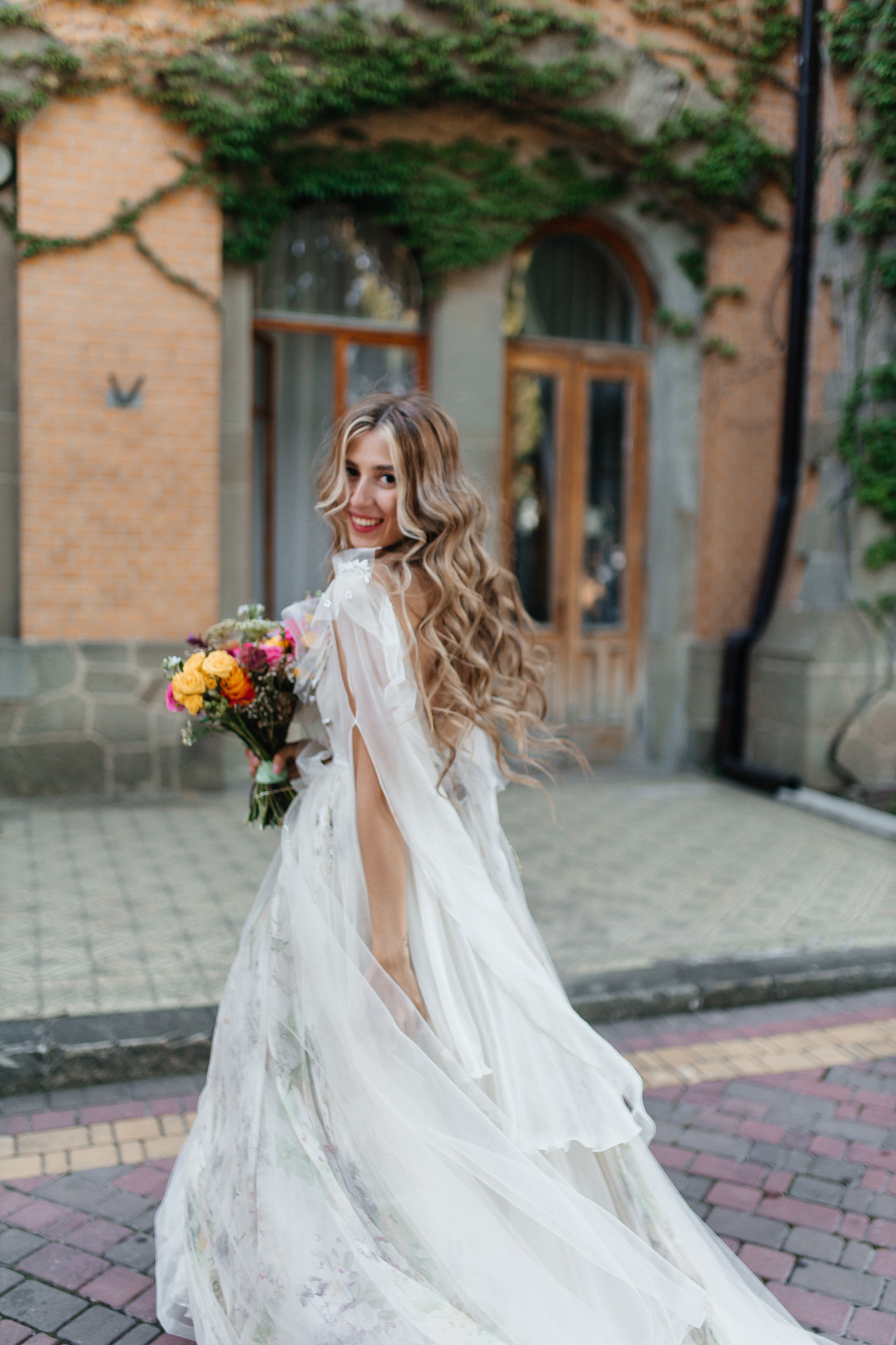 Wild Flowers. Главная