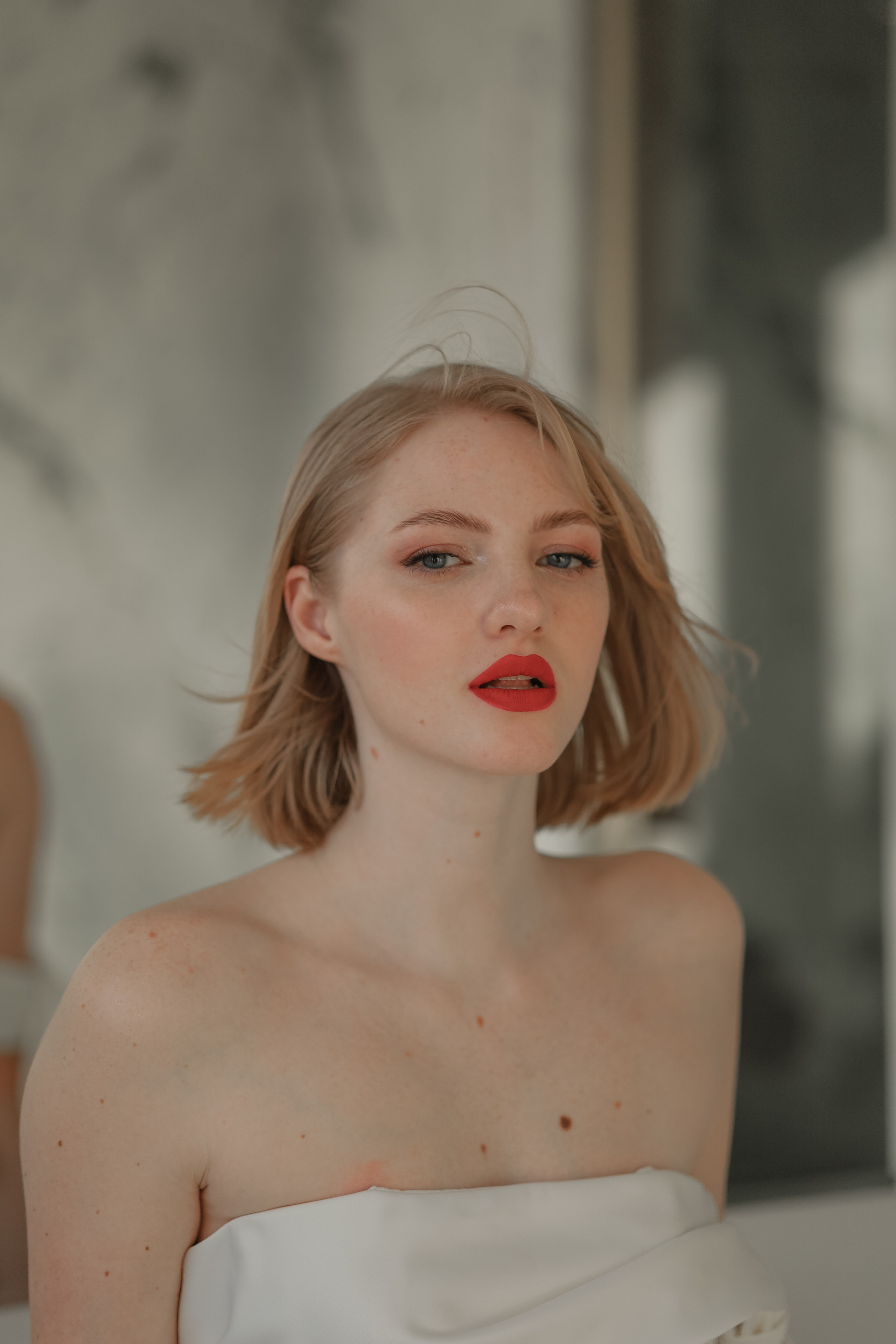 Amour, amour, amour. Главная