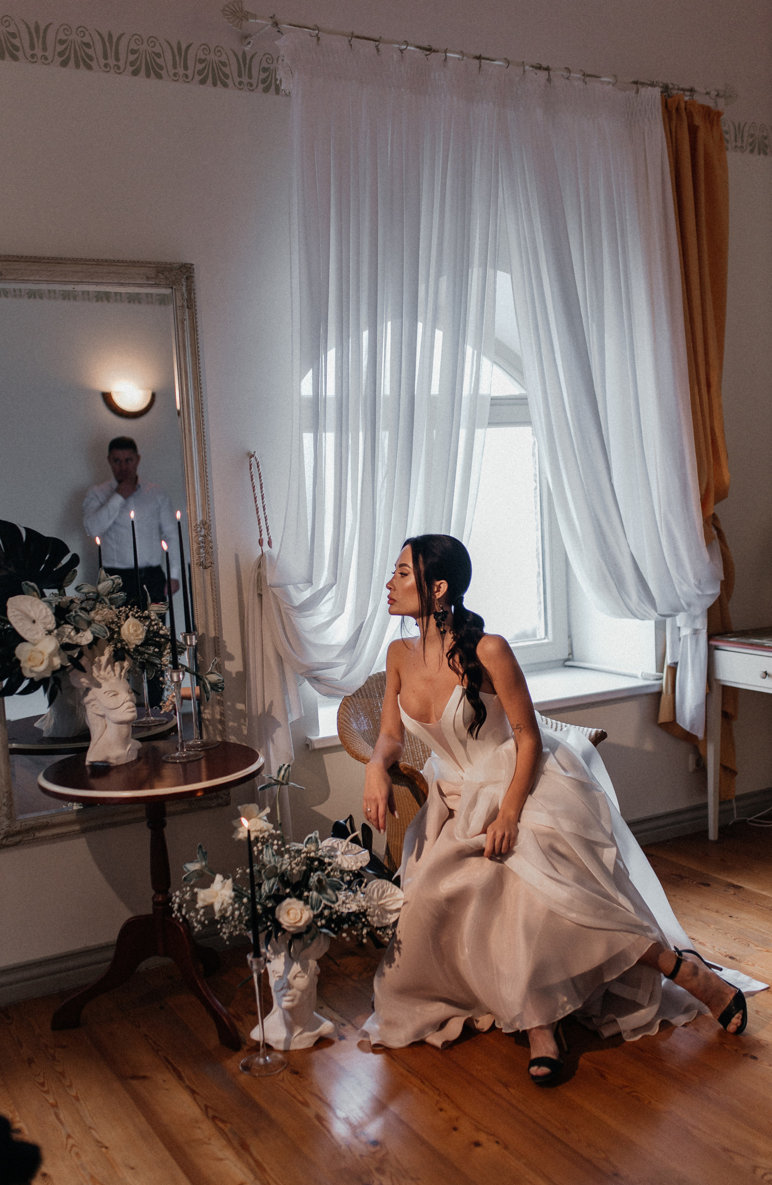 История пятая Черная монстера. Главная