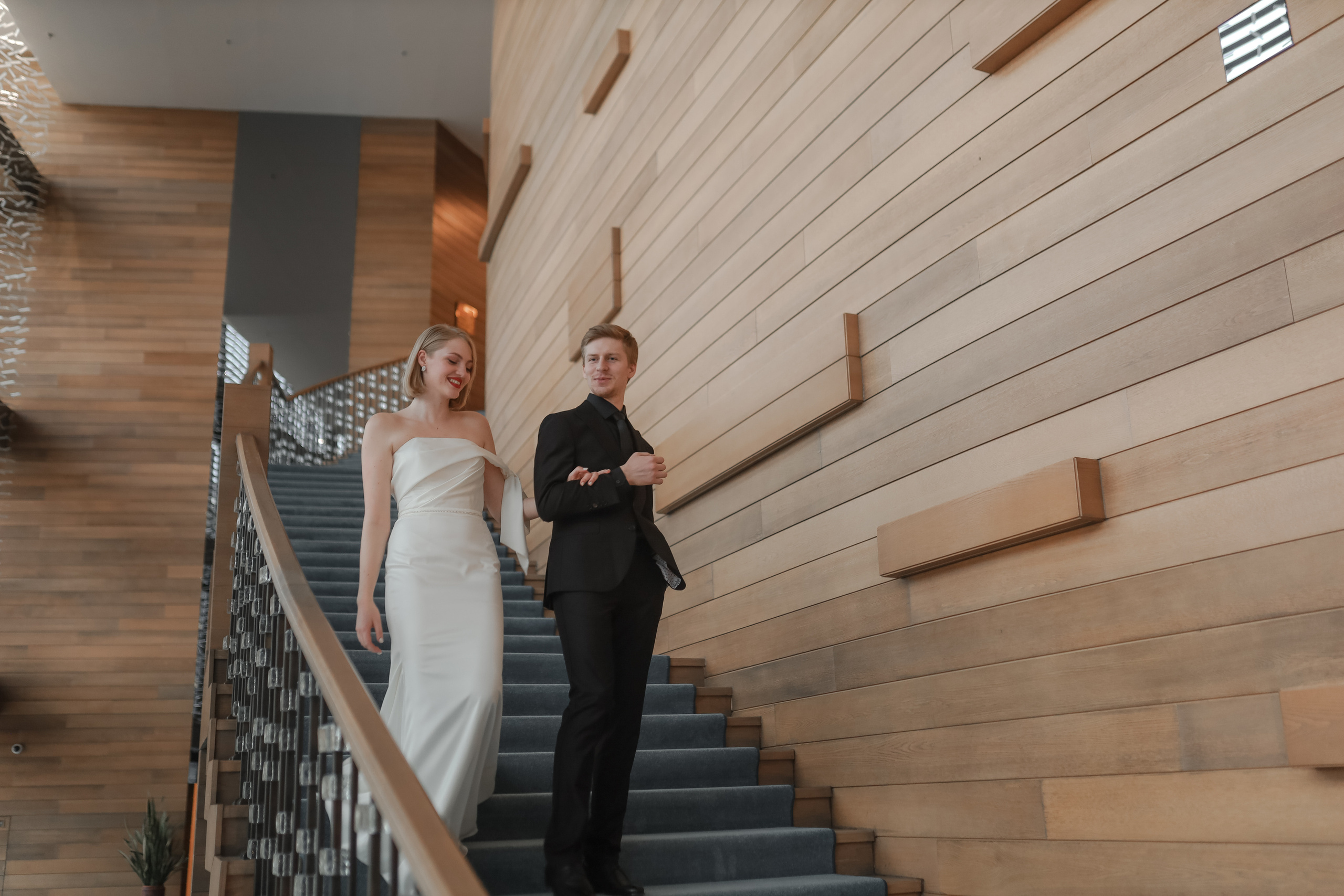 Amour, amour, amour. Главная