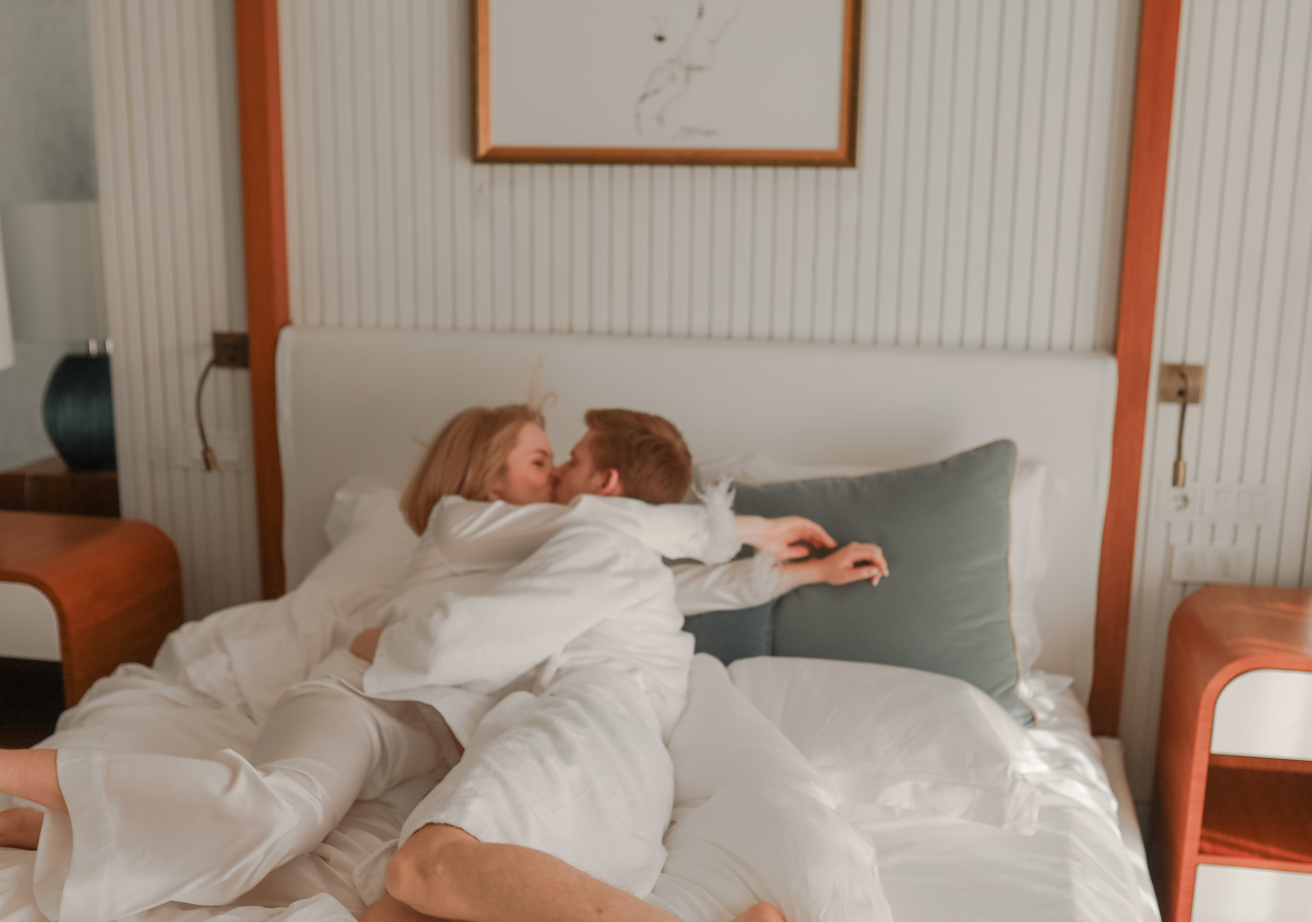 Amour, amour, amour. Главная