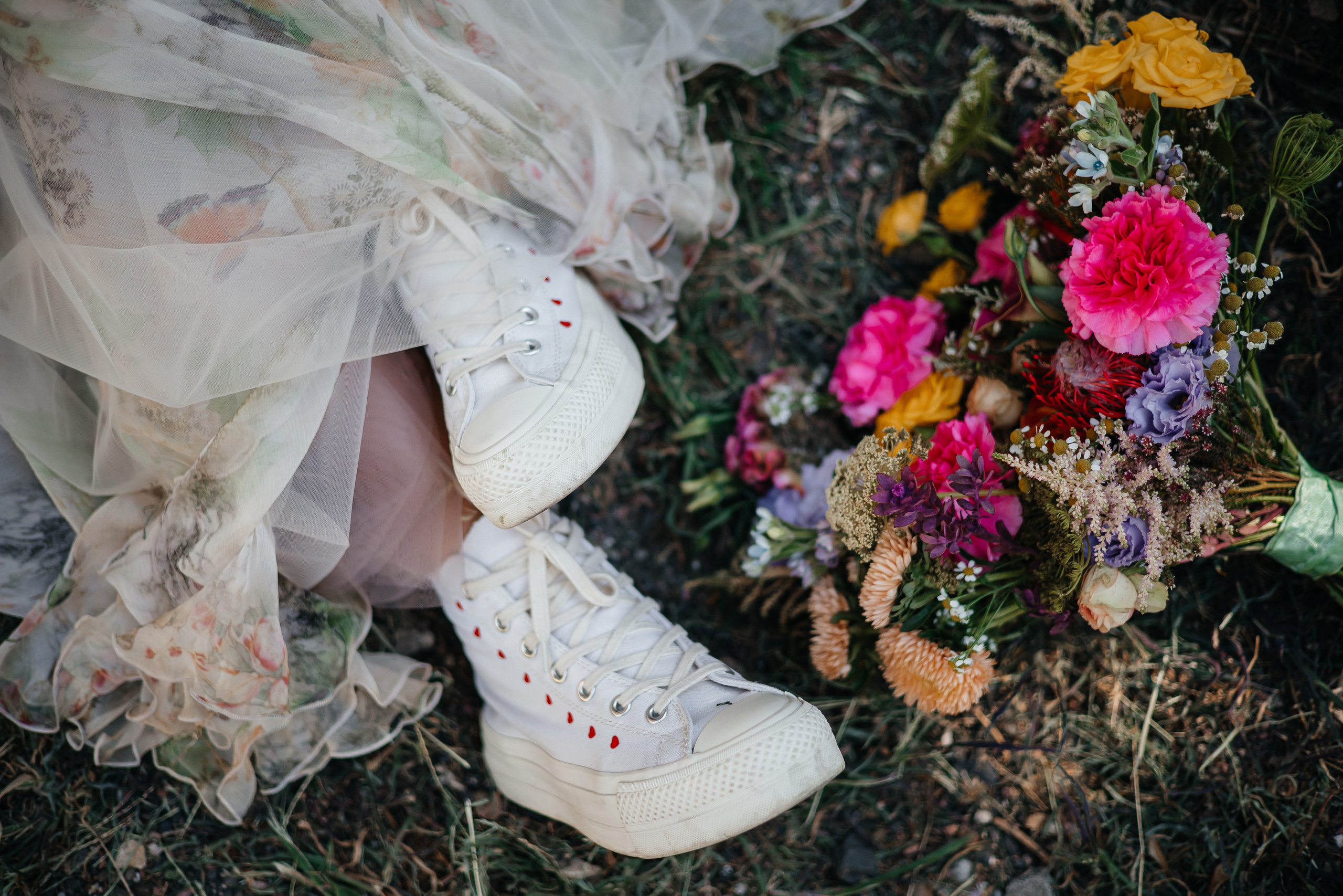 Wild Flowers. Главная