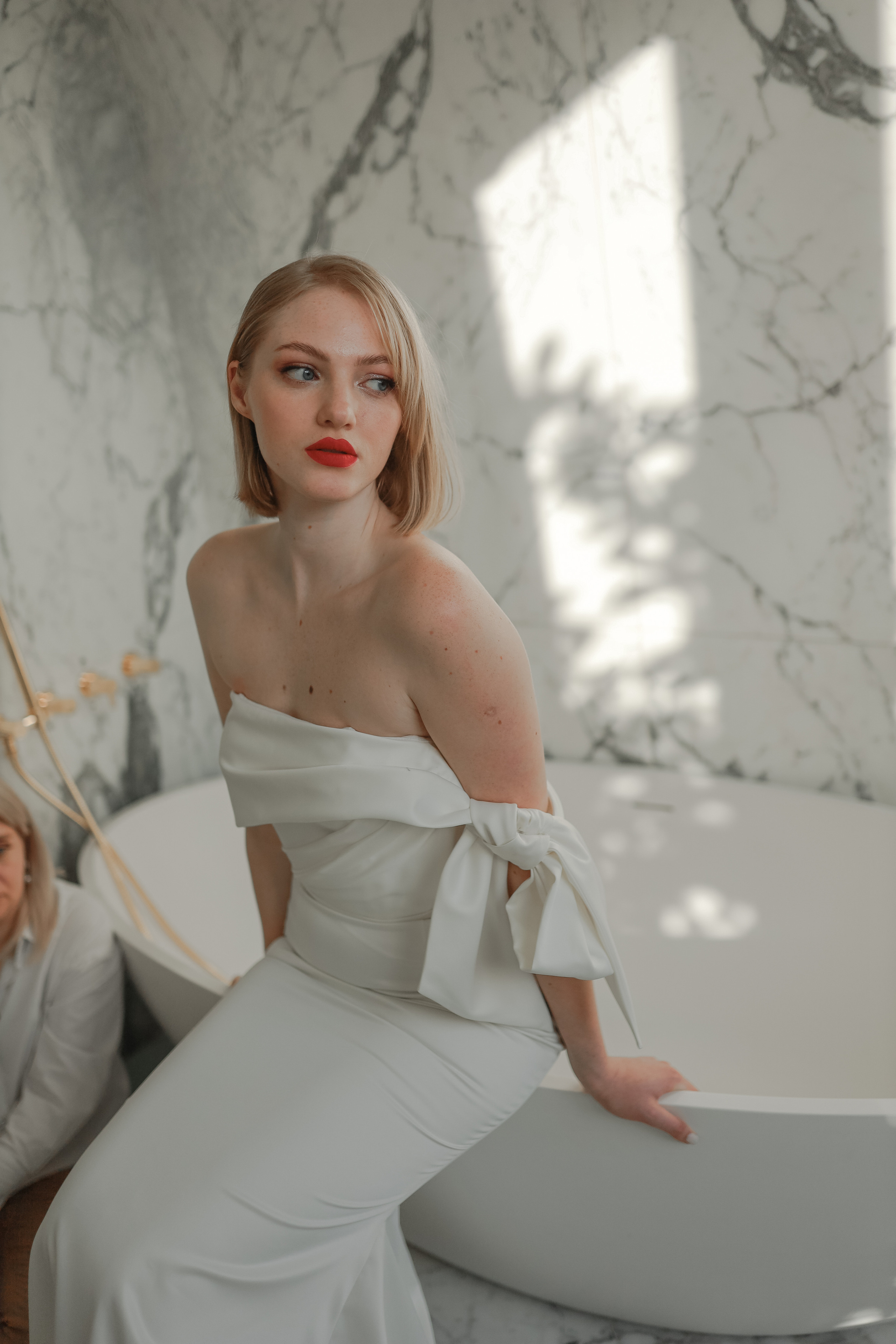 Amour, amour, amour. Главная