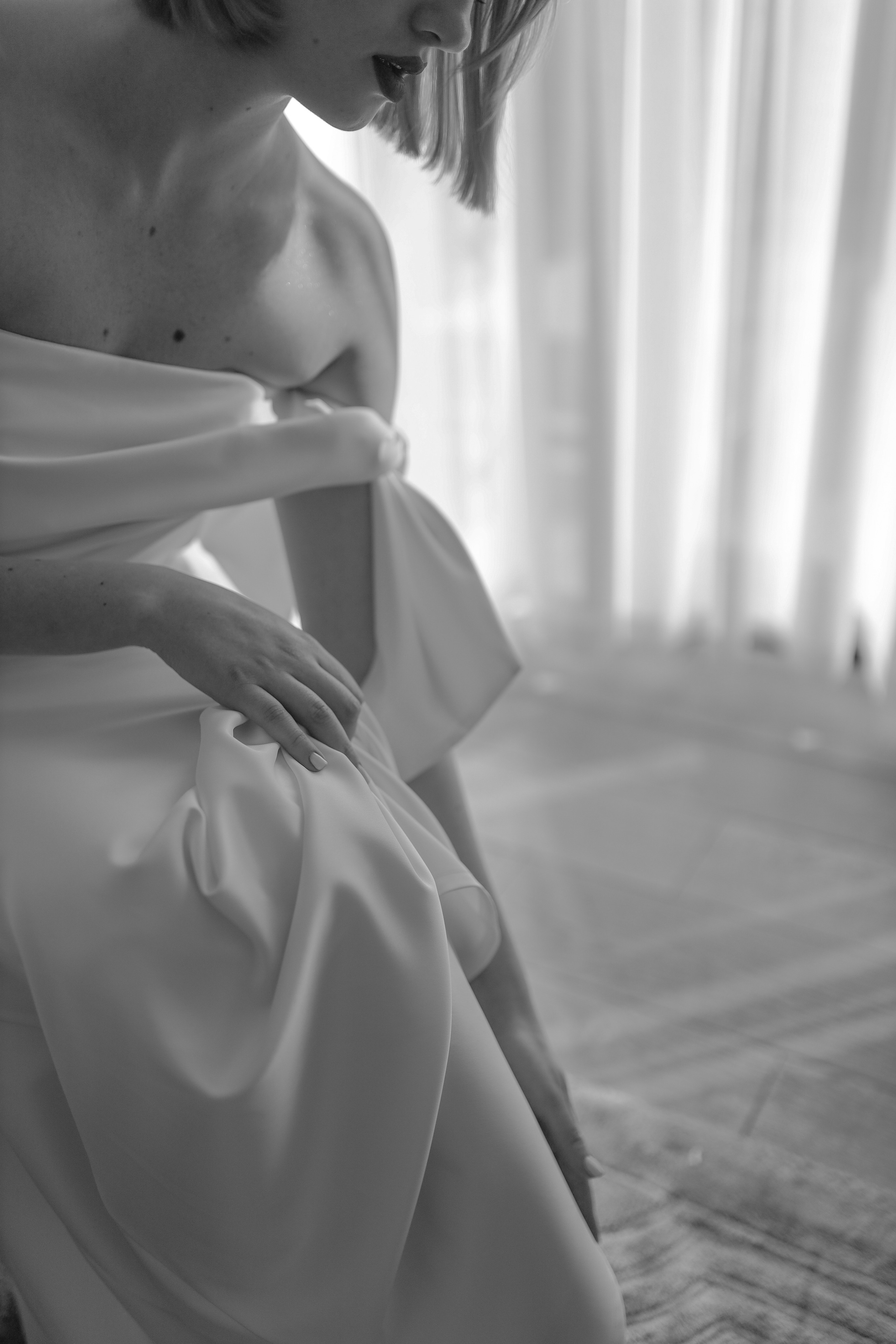 Amour, amour, amour. Главная