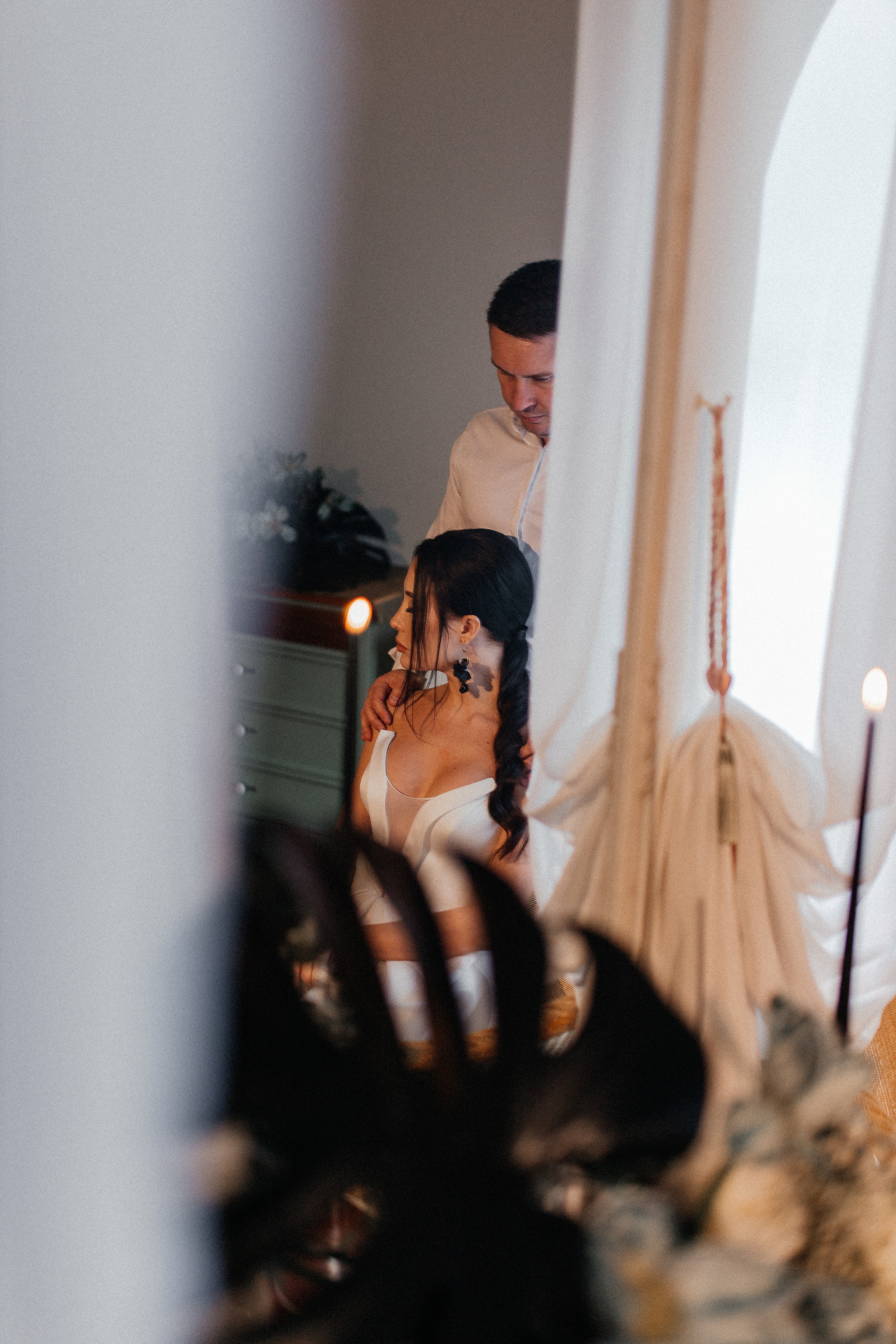 История пятая Черная монстера. Главная