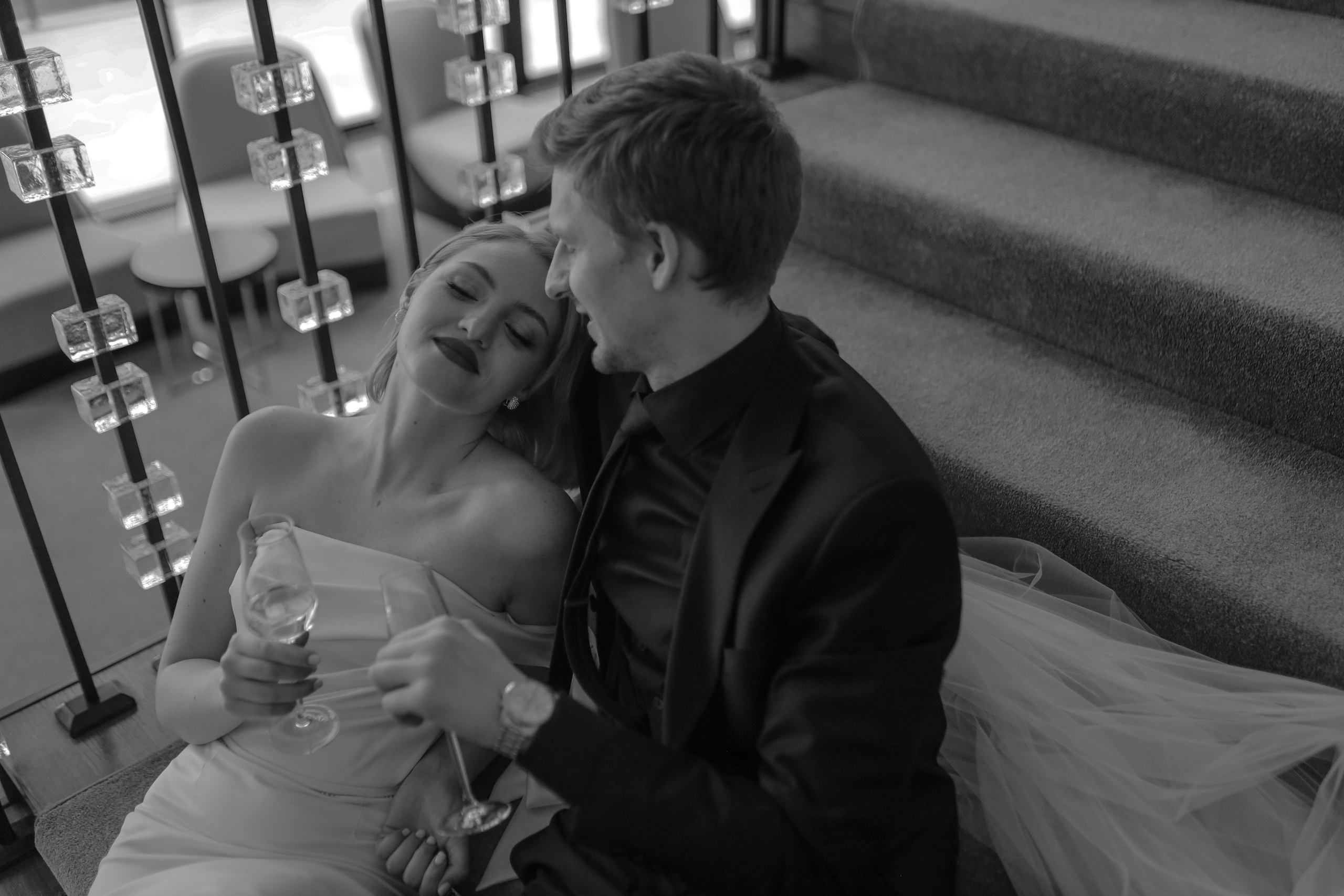 Amour, amour, amour. Главная