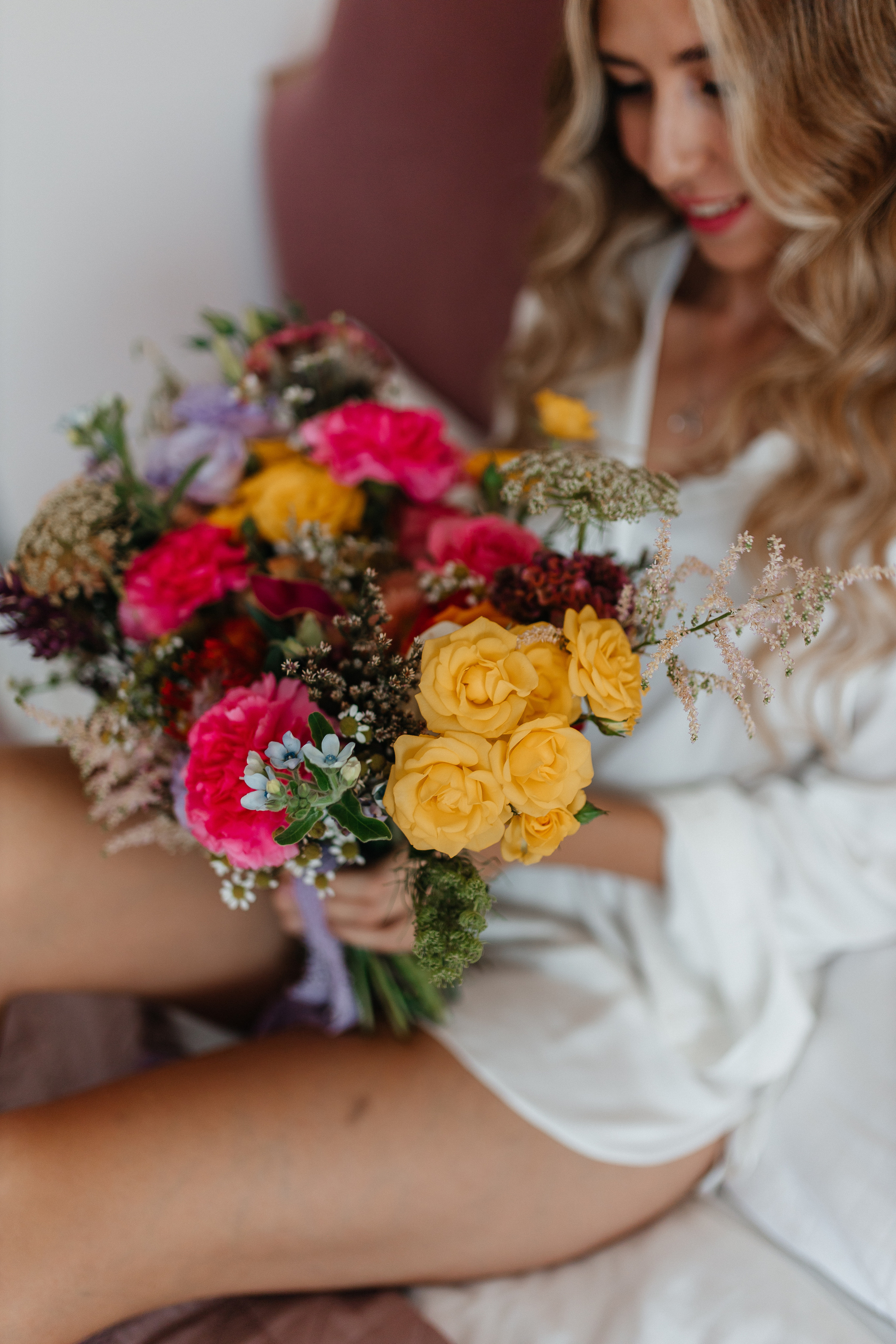 Wild Flowers. Главная