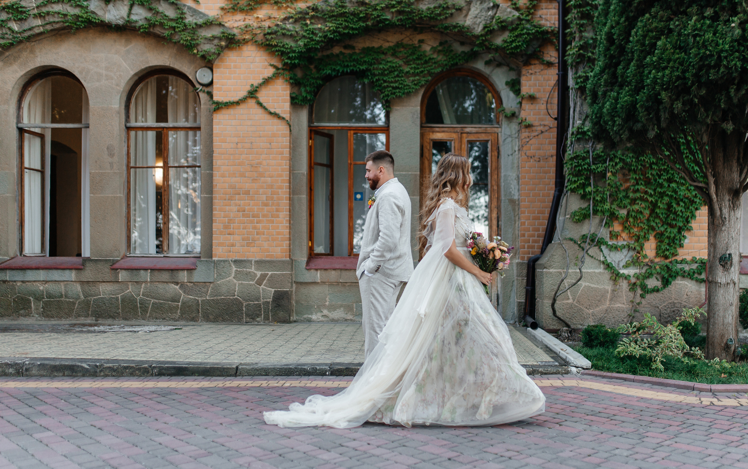 Wild Flowers. Главная