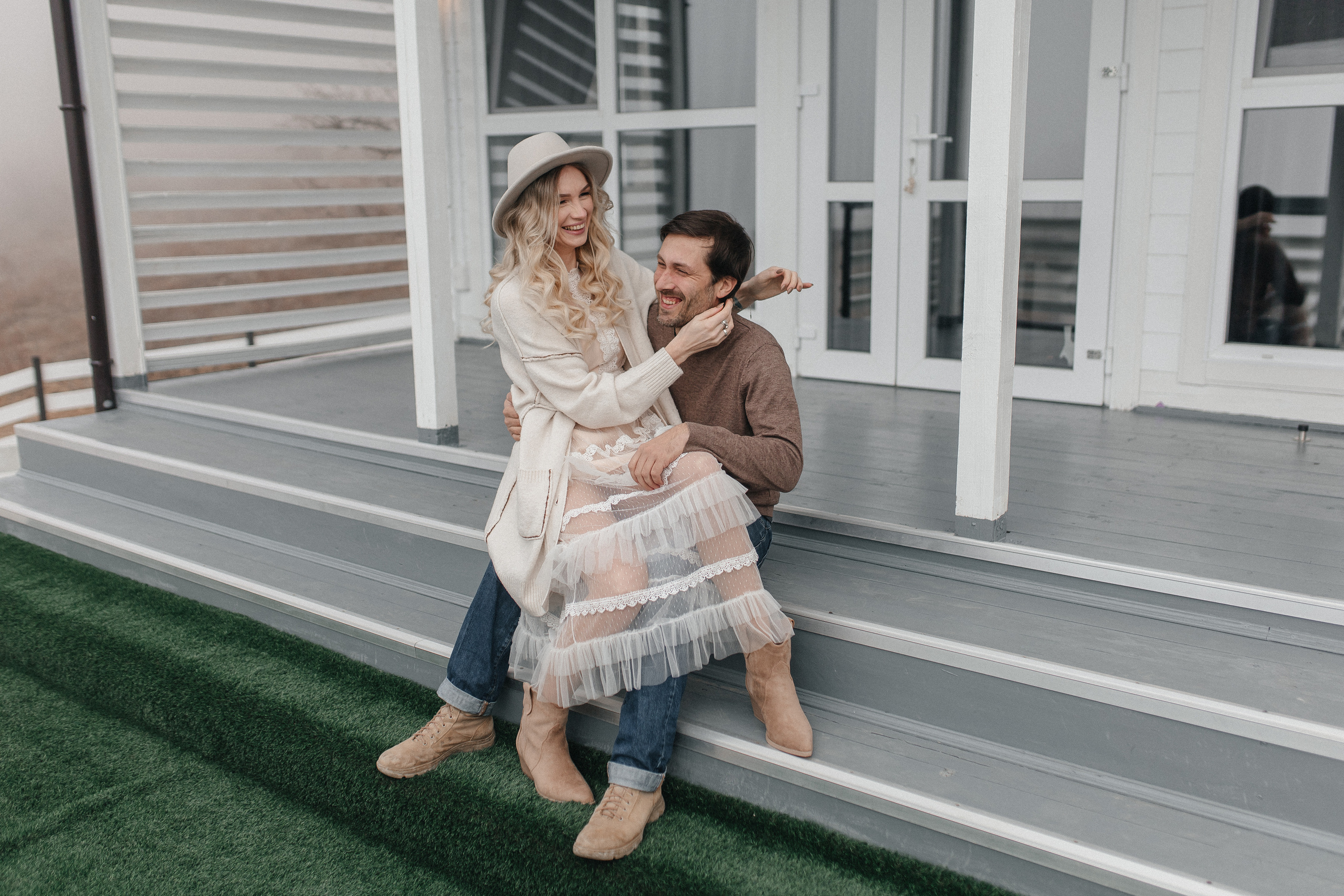 Демерджи. Главная