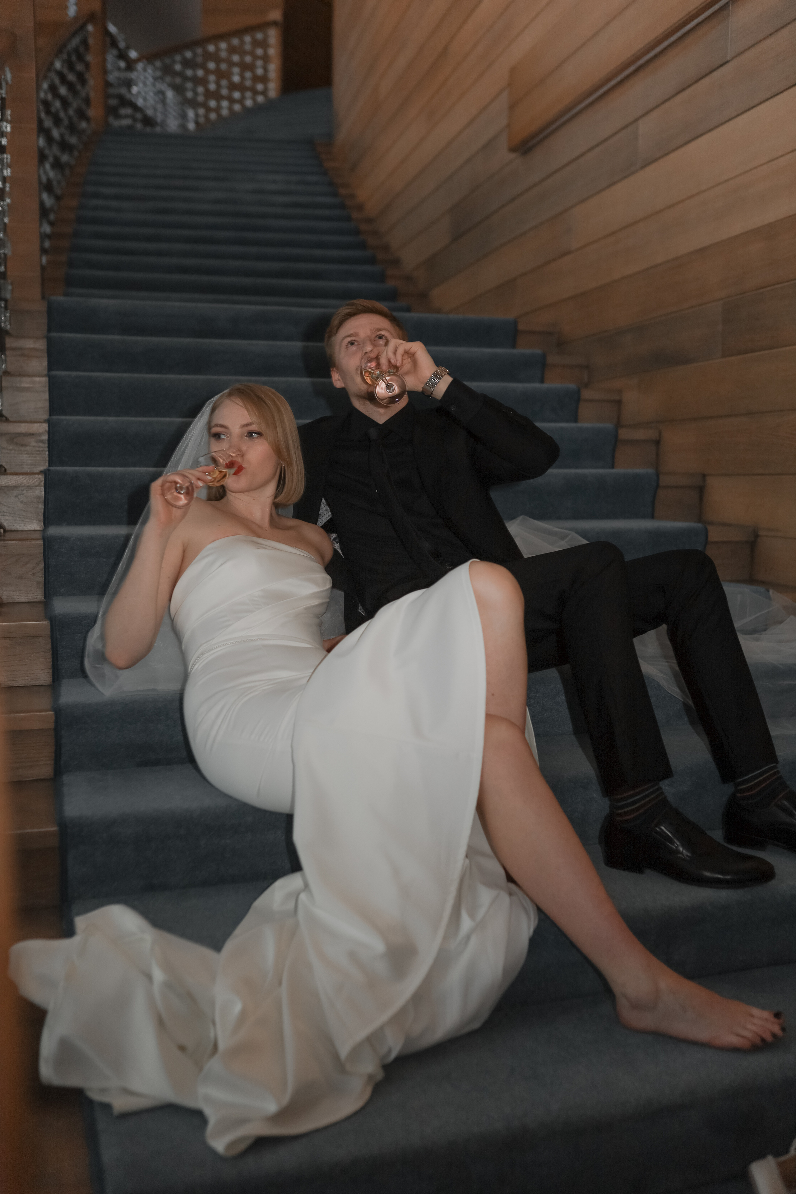 Amour, amour, amour. Главная