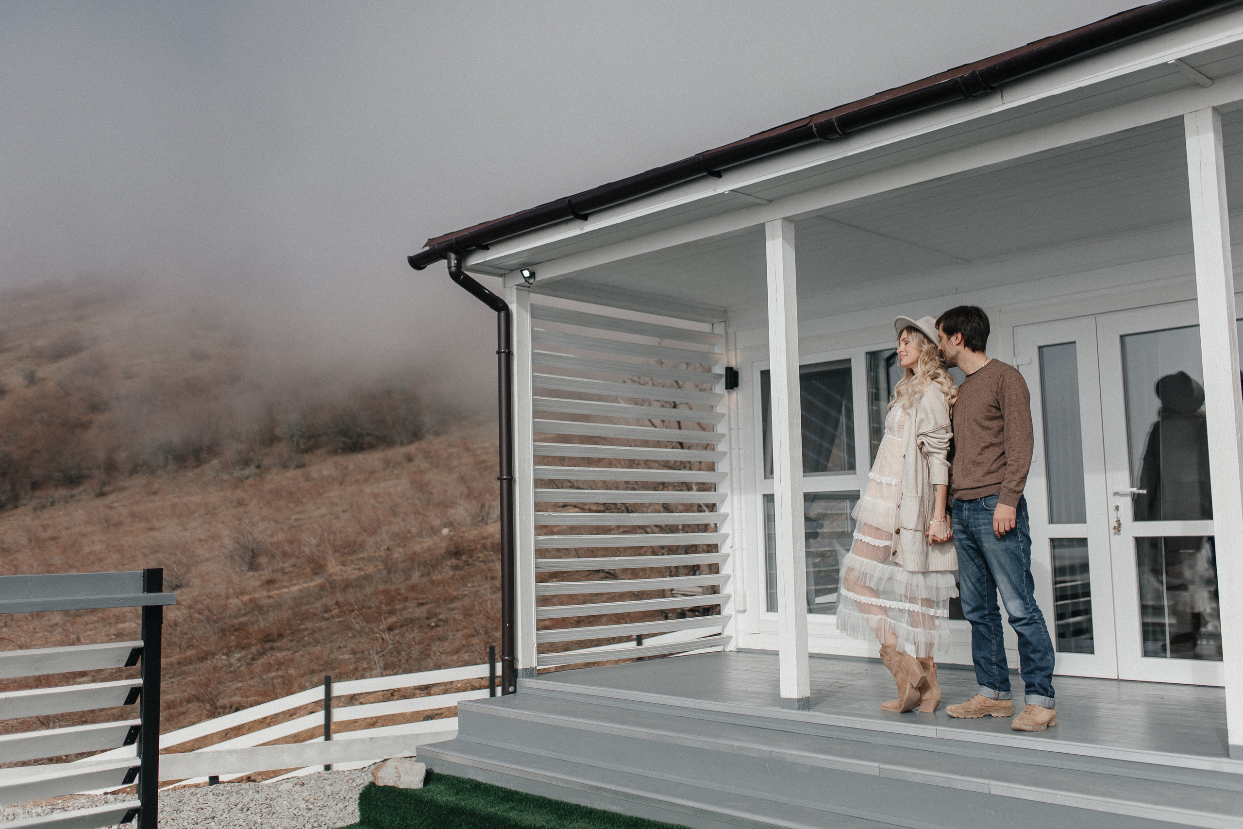 Демерджи. Главная