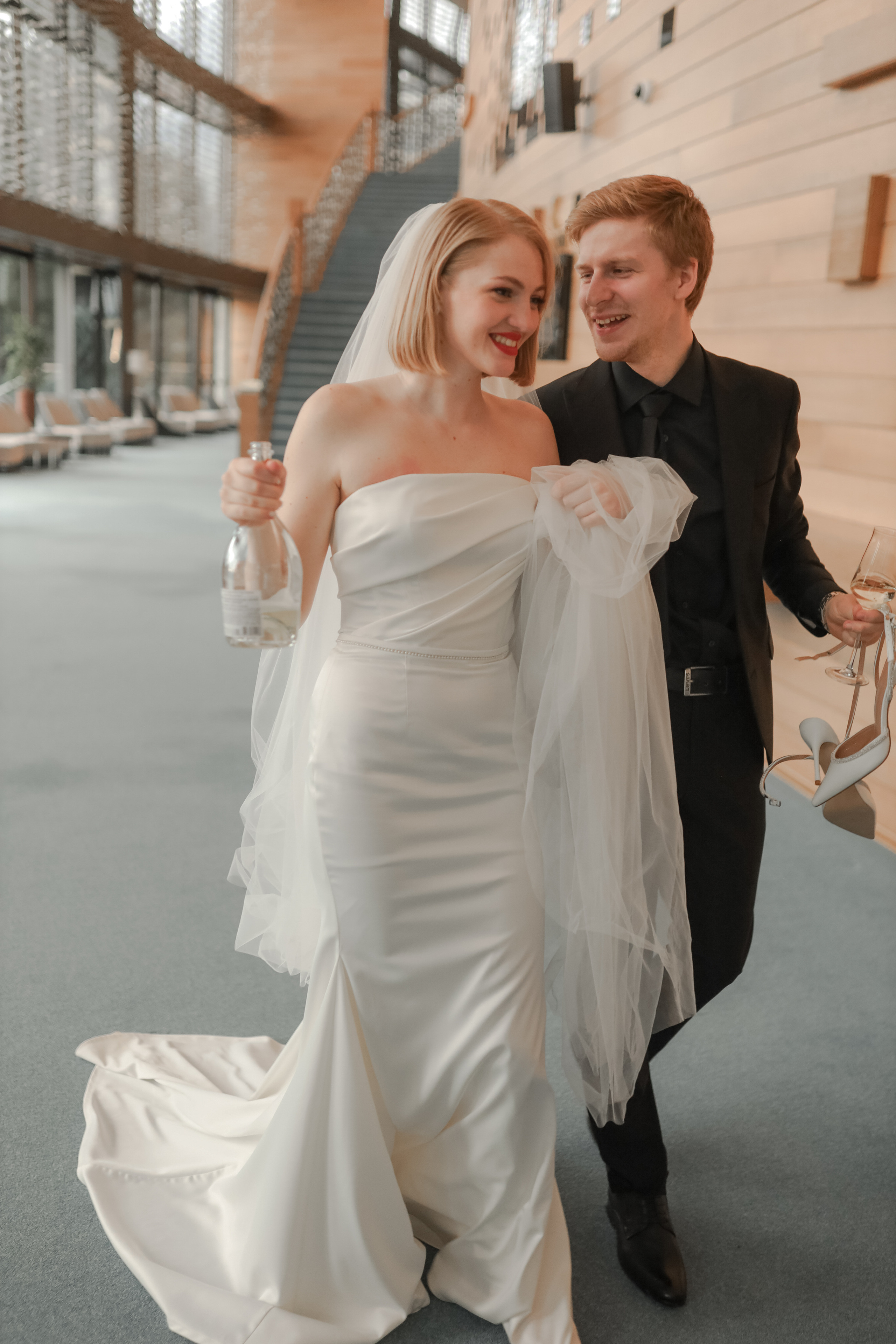 Amour, amour, amour. Главная