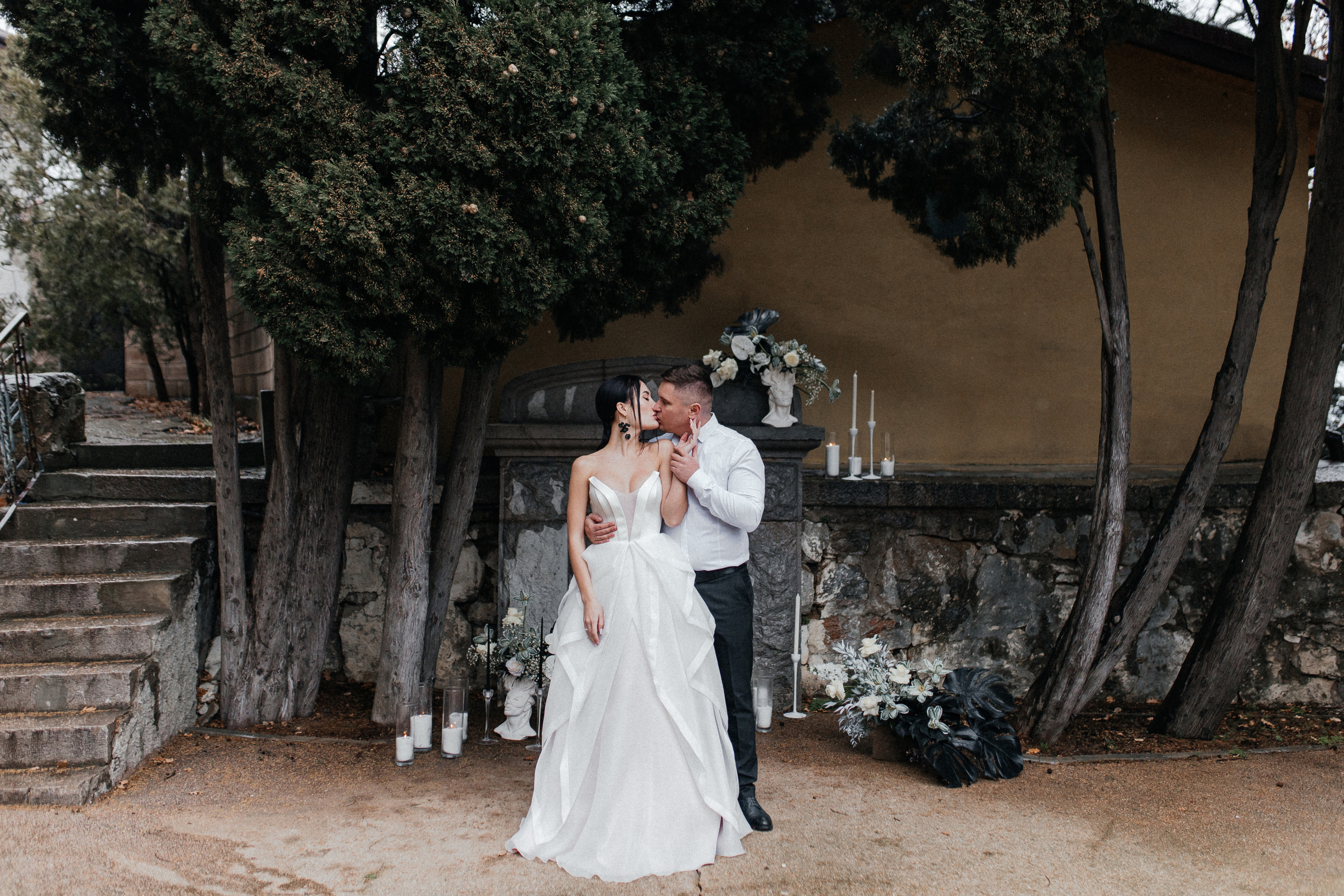 История пятая Черная монстера. Главная