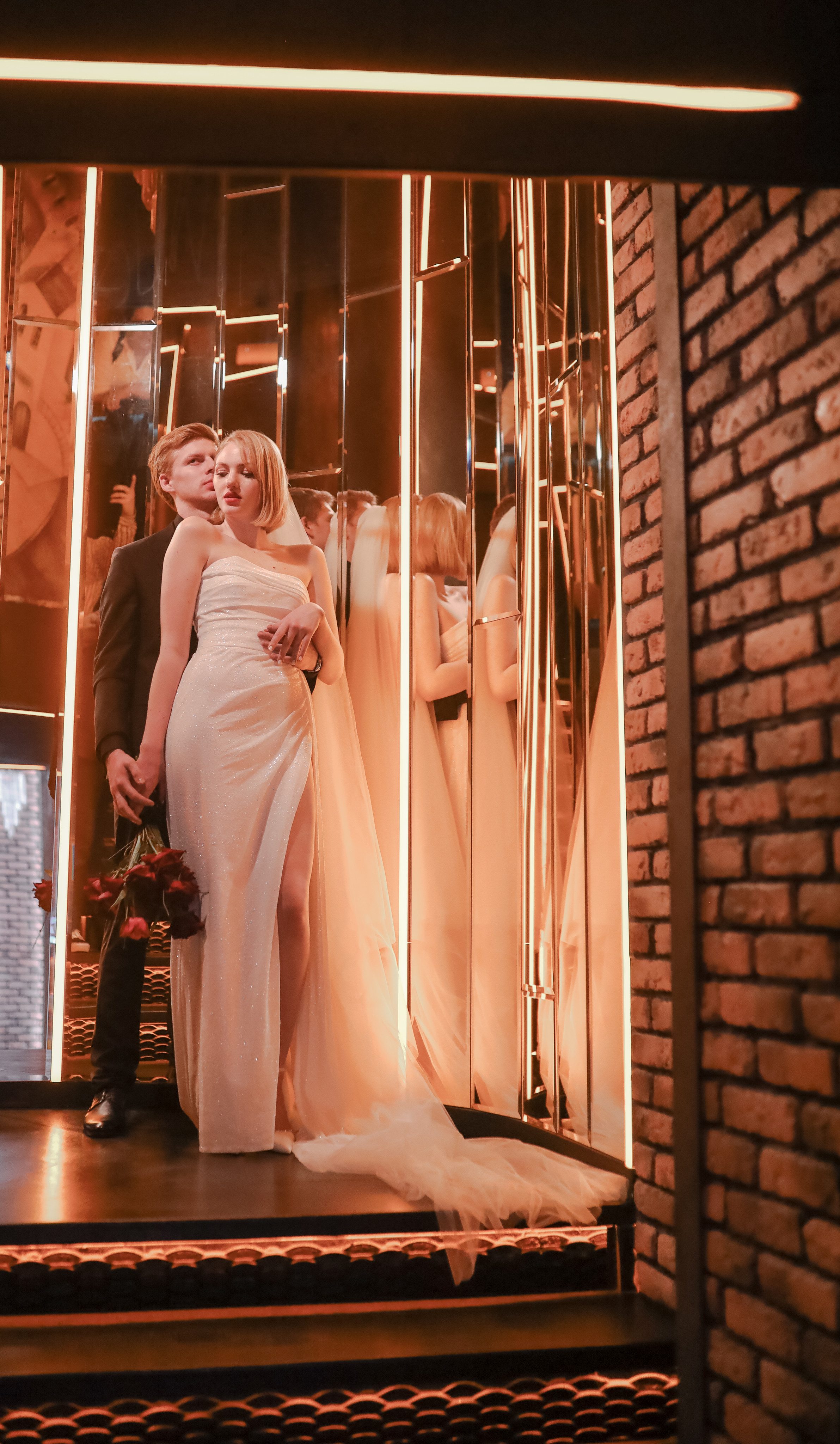 Amour, amour, amour. Главная