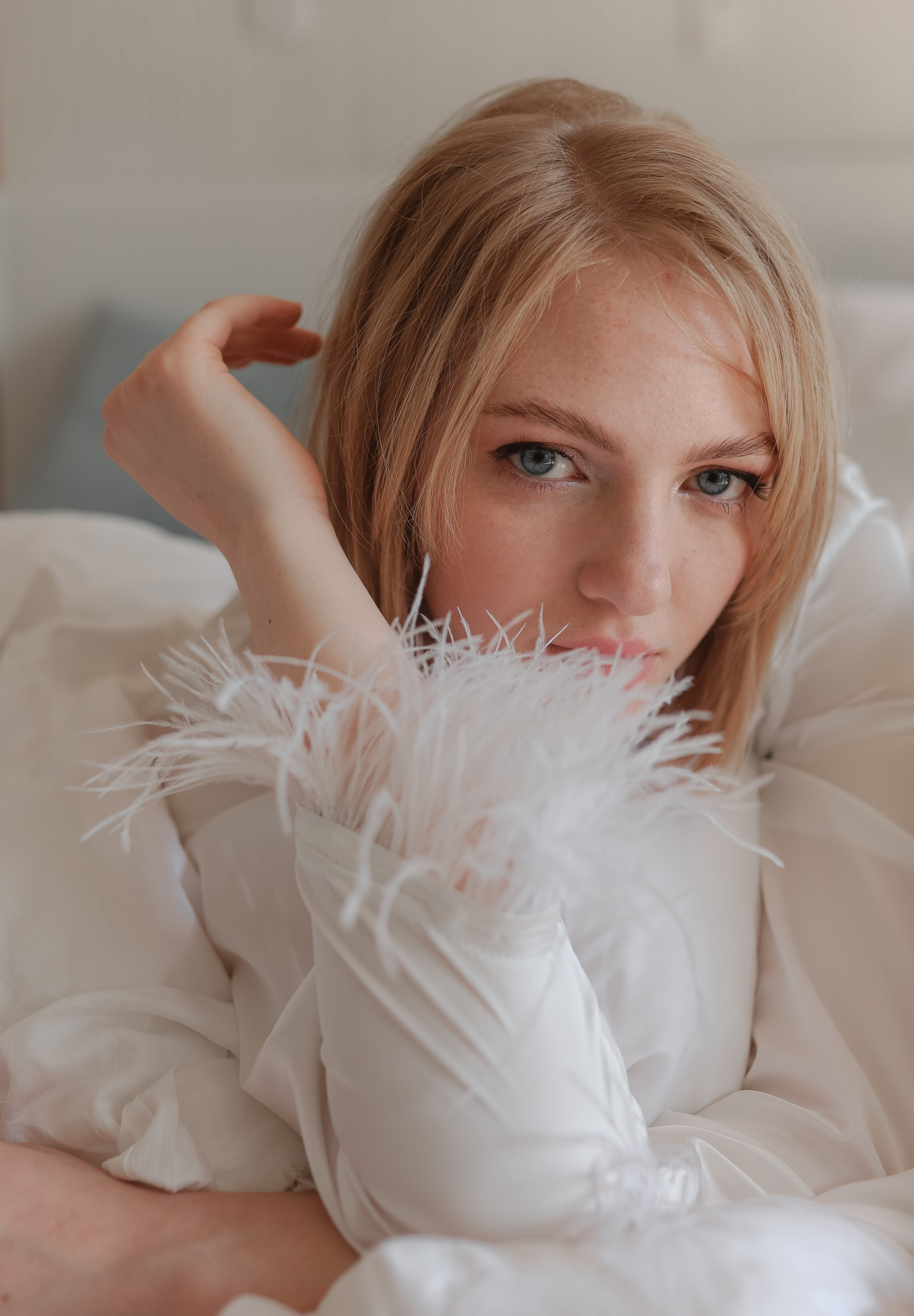 Amour, amour, amour. Главная