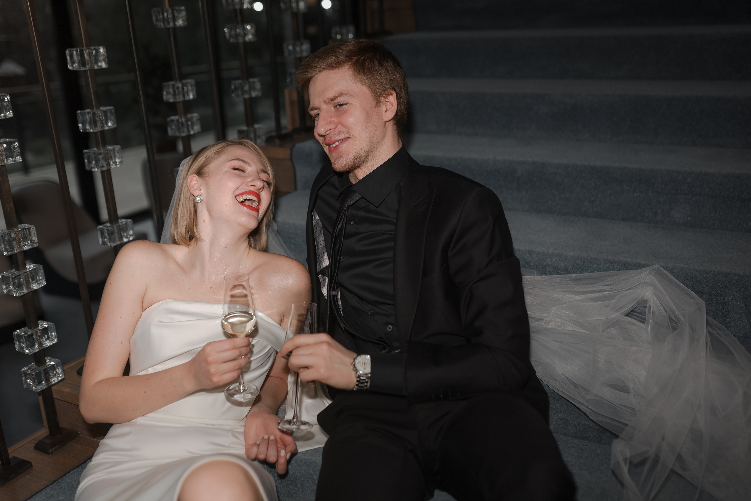 Amour, amour, amour. Главная