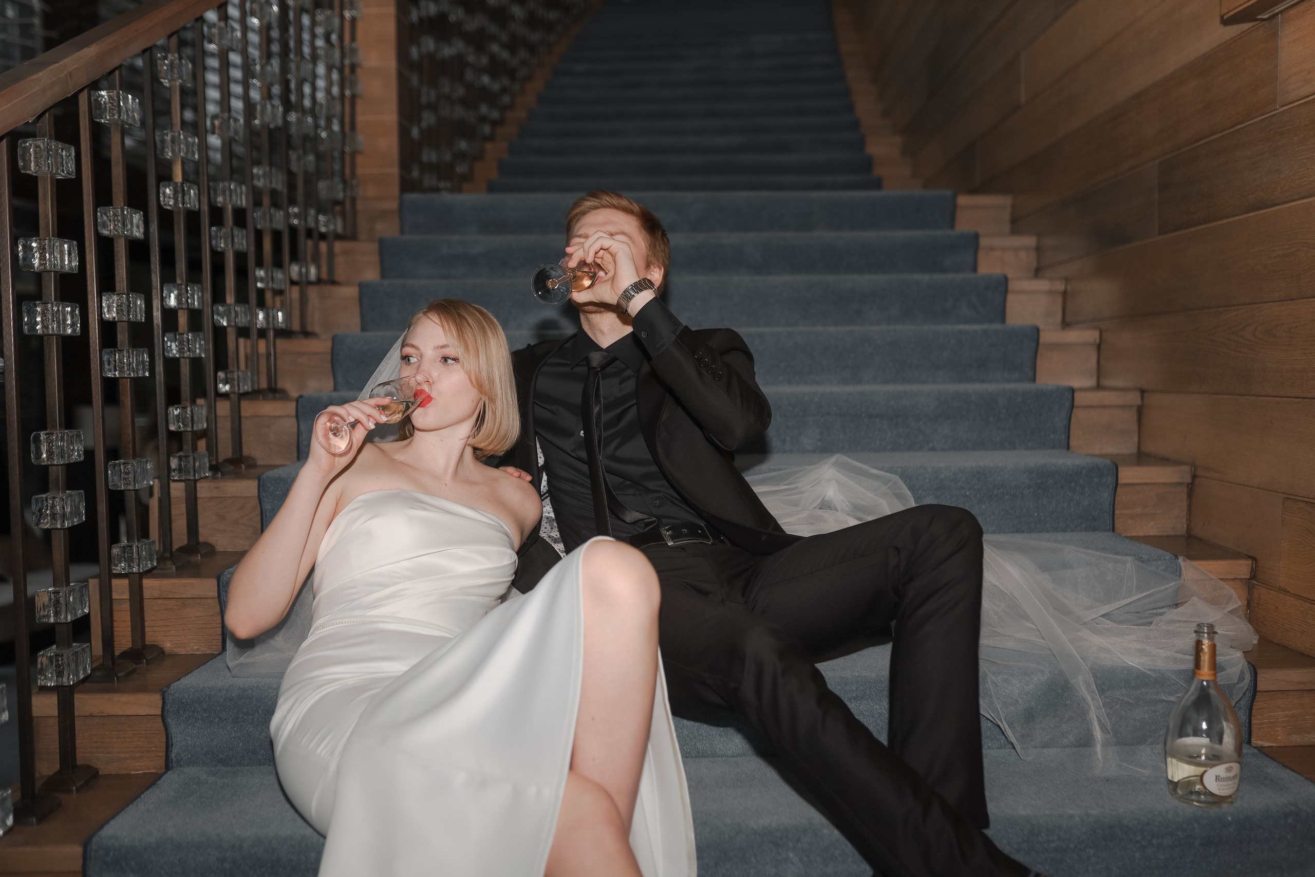 Amour, amour, amour. Главная