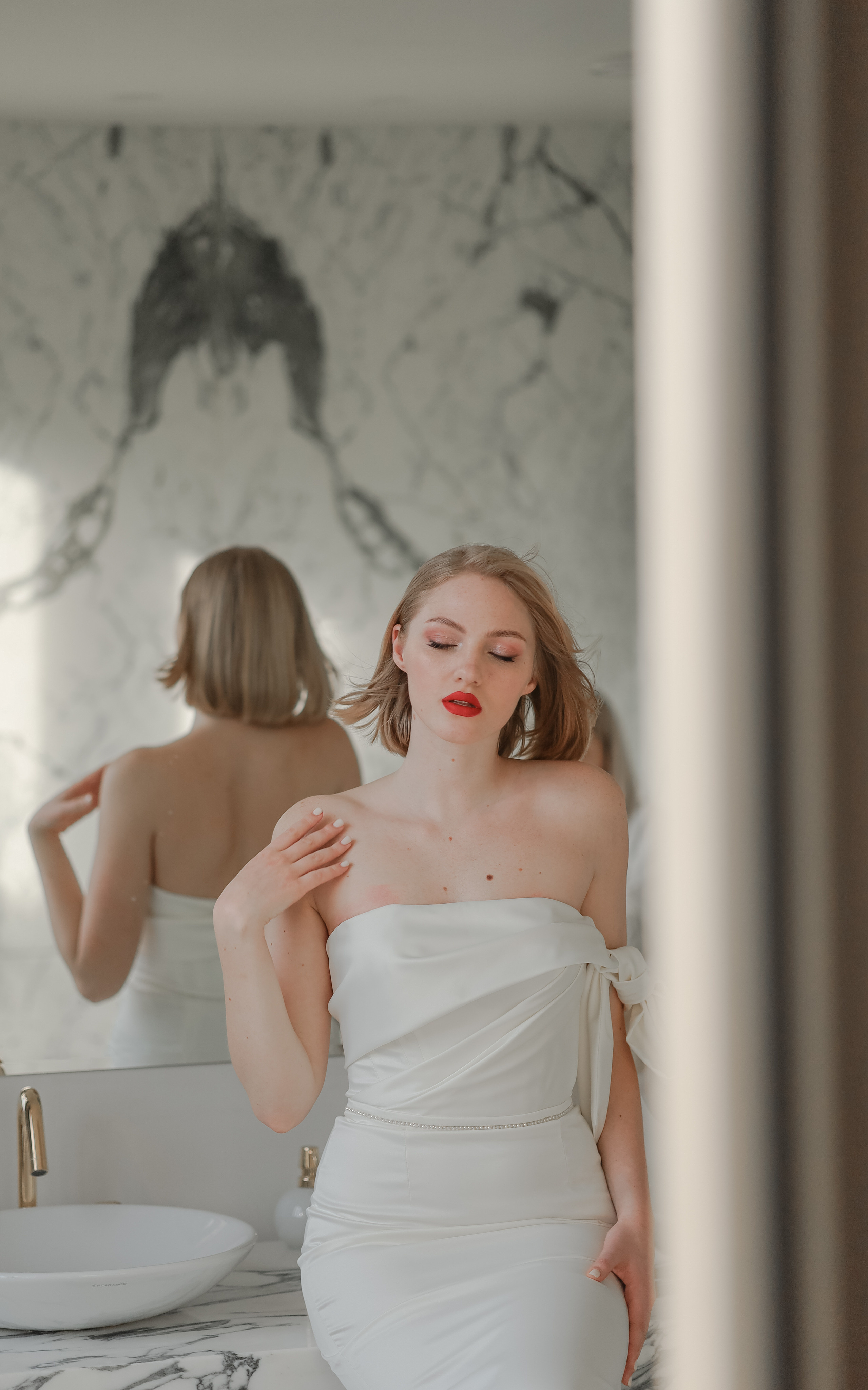 Amour, amour, amour. Главная