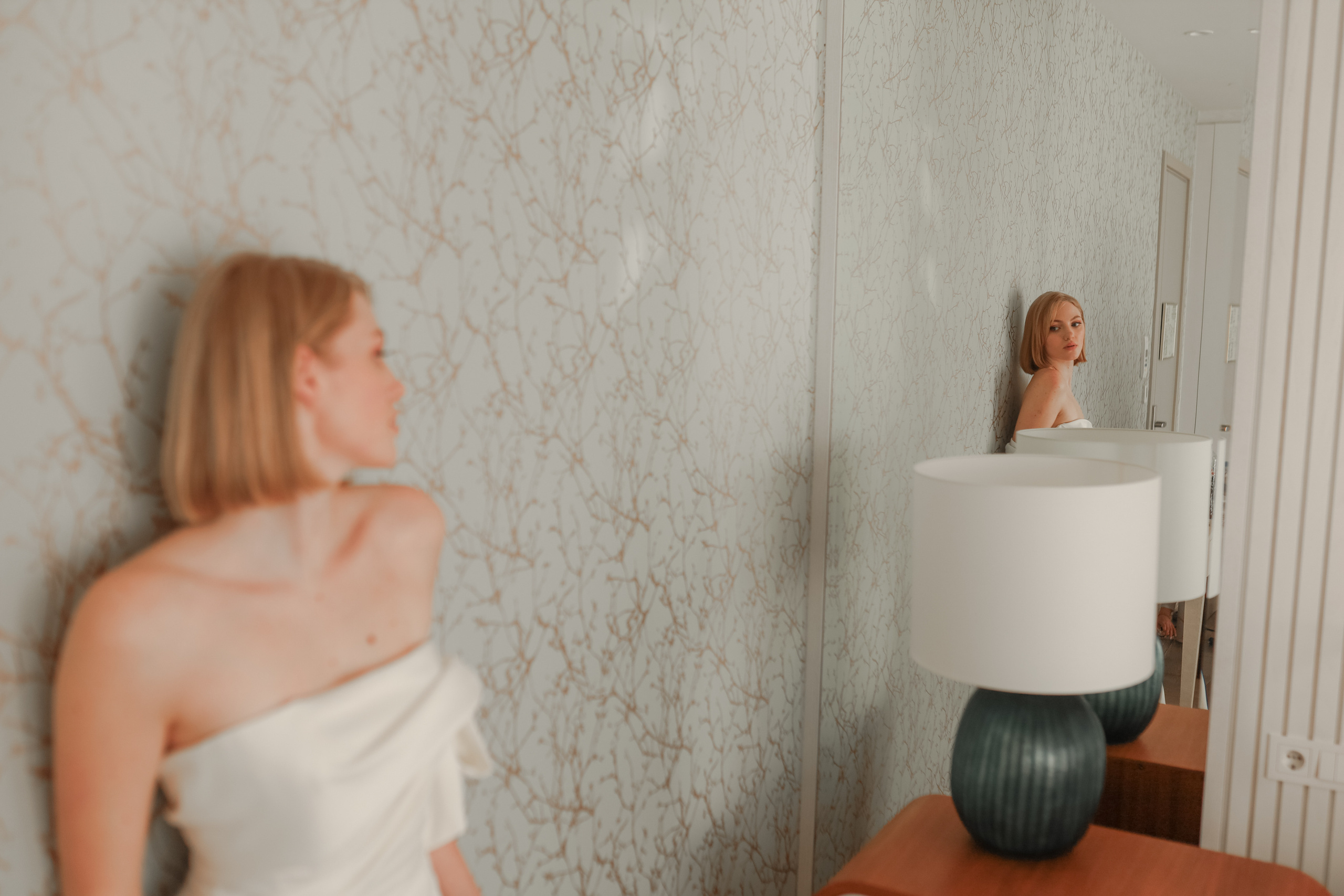 Amour, amour, amour. Главная