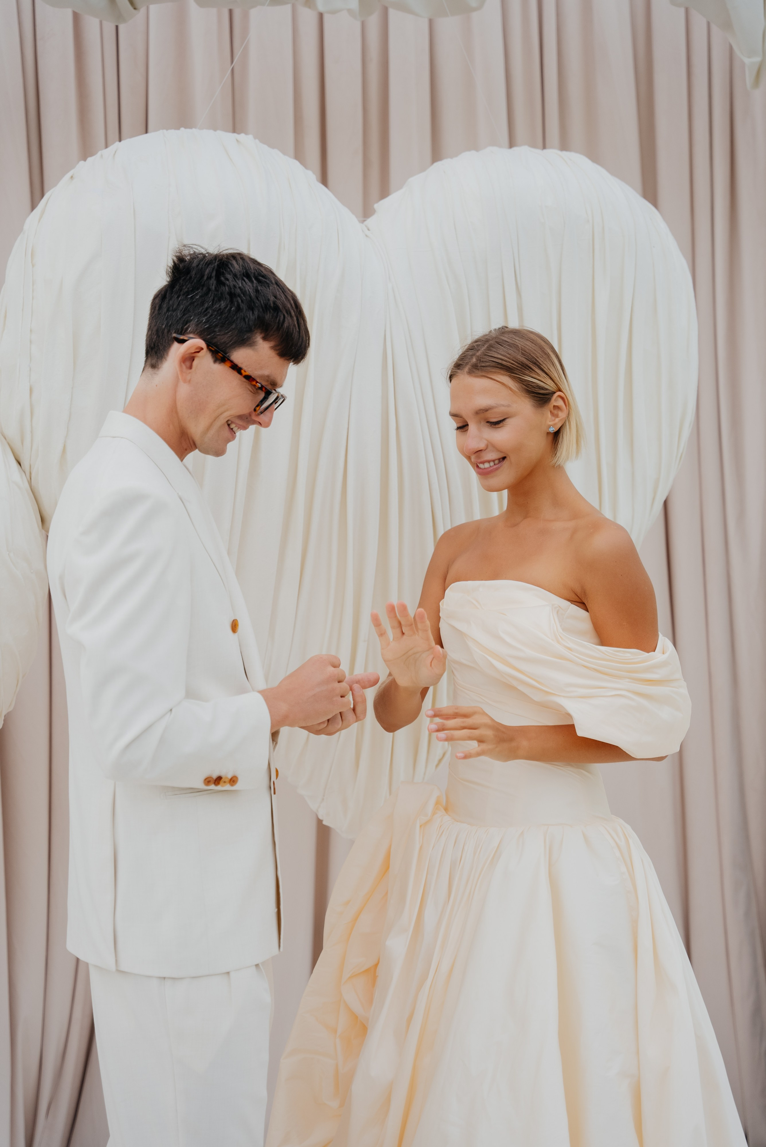 WEDDING. Akkanatart.kz