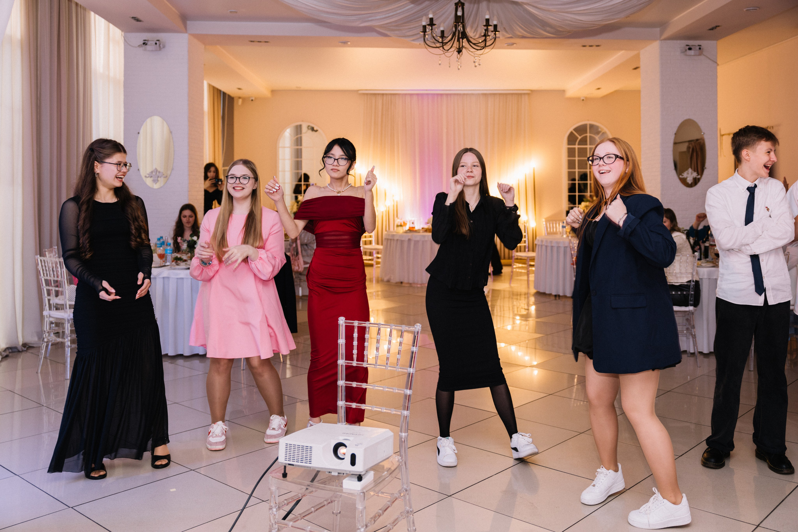 Выпускной 9 класса