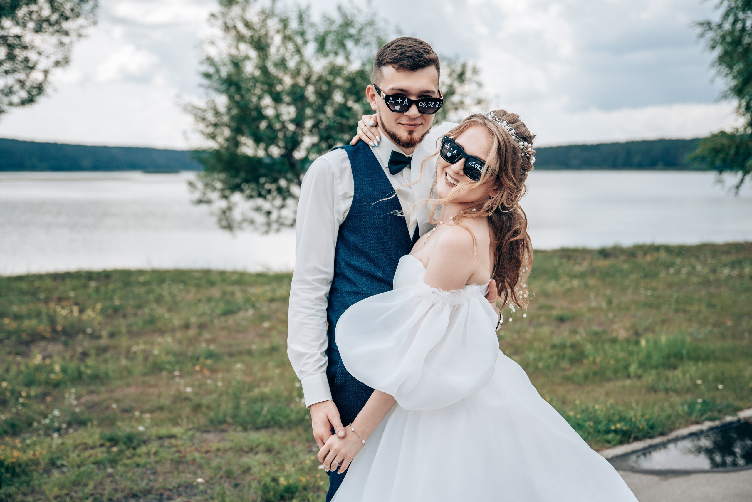 Александра & Данил. Семейный фотограф в Барнауле