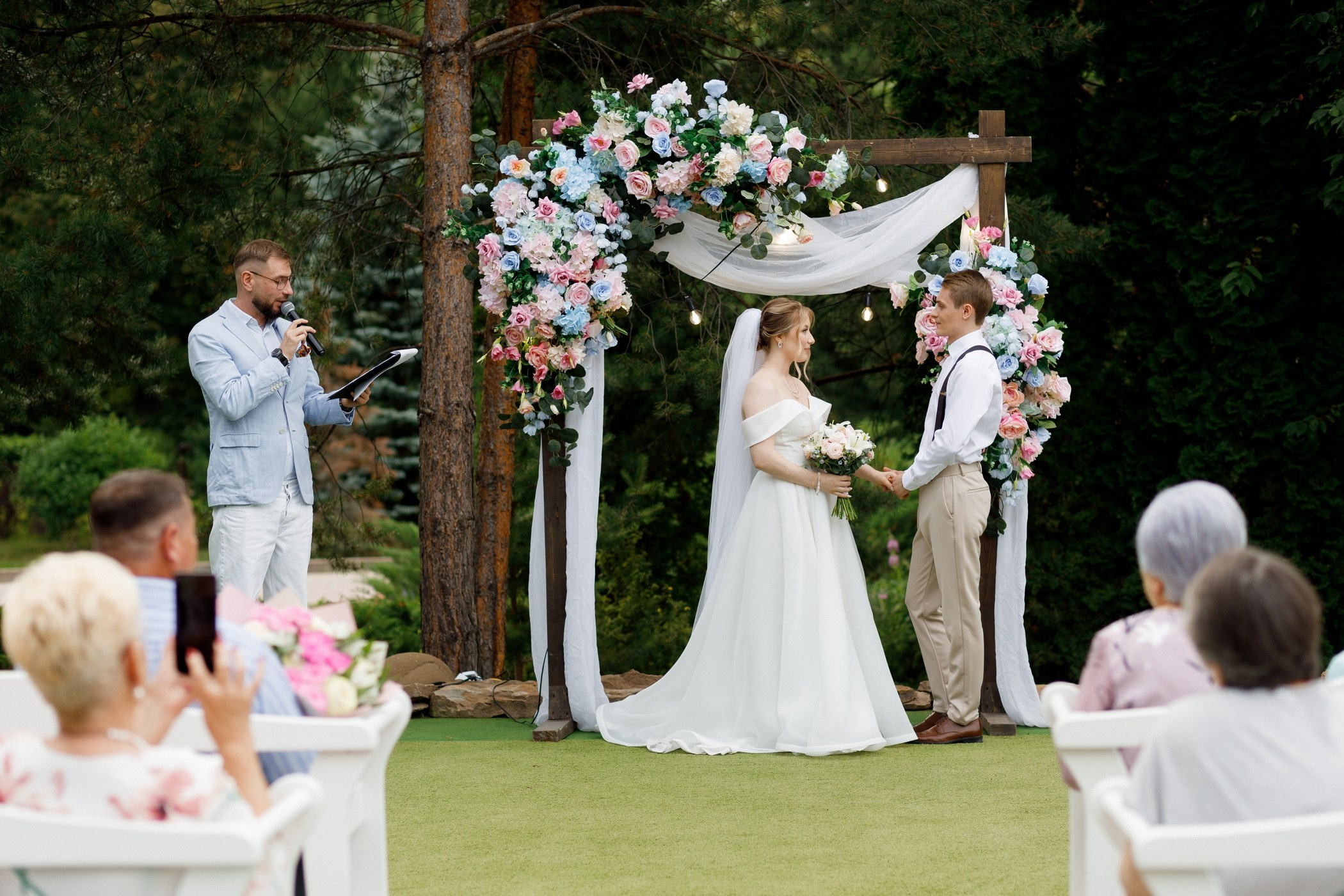 Иван и Александра. Свадебный фотограф в Ижевске Владимир Мещеряков