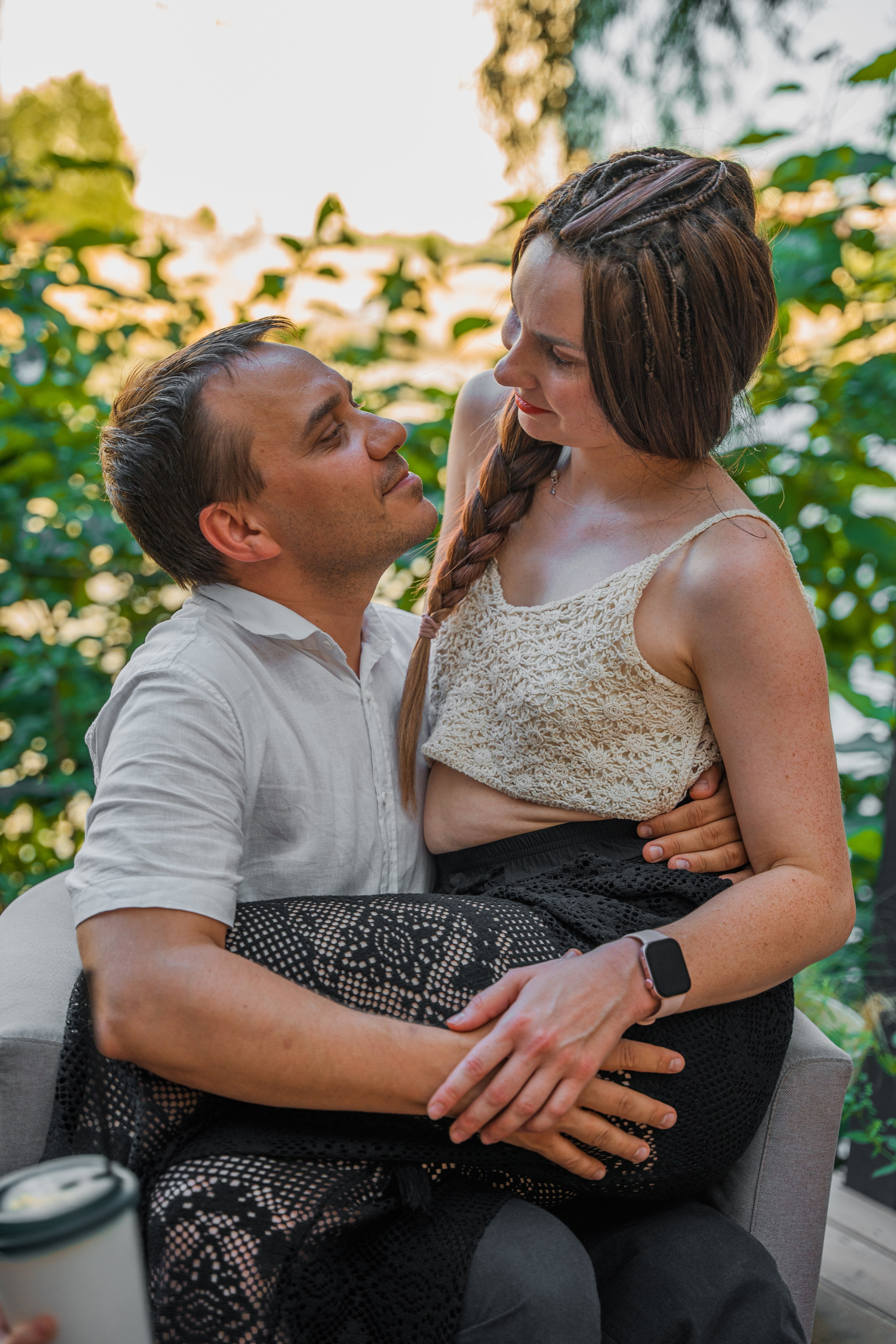 Ольга и Александр. Семейная фотосессия. Шедевры для Вас! Фотограф и Видеограф в Краснодаре Пахиев Руслан