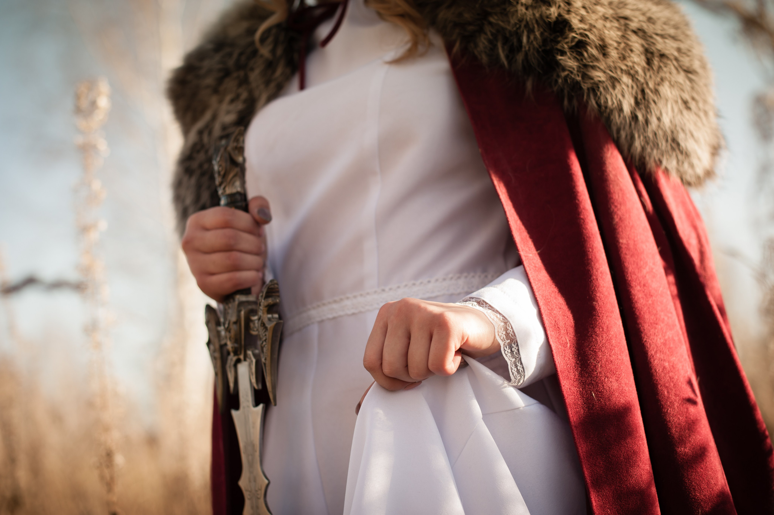 Осенняя битва. Фотограф из Кемерово Анна Диль