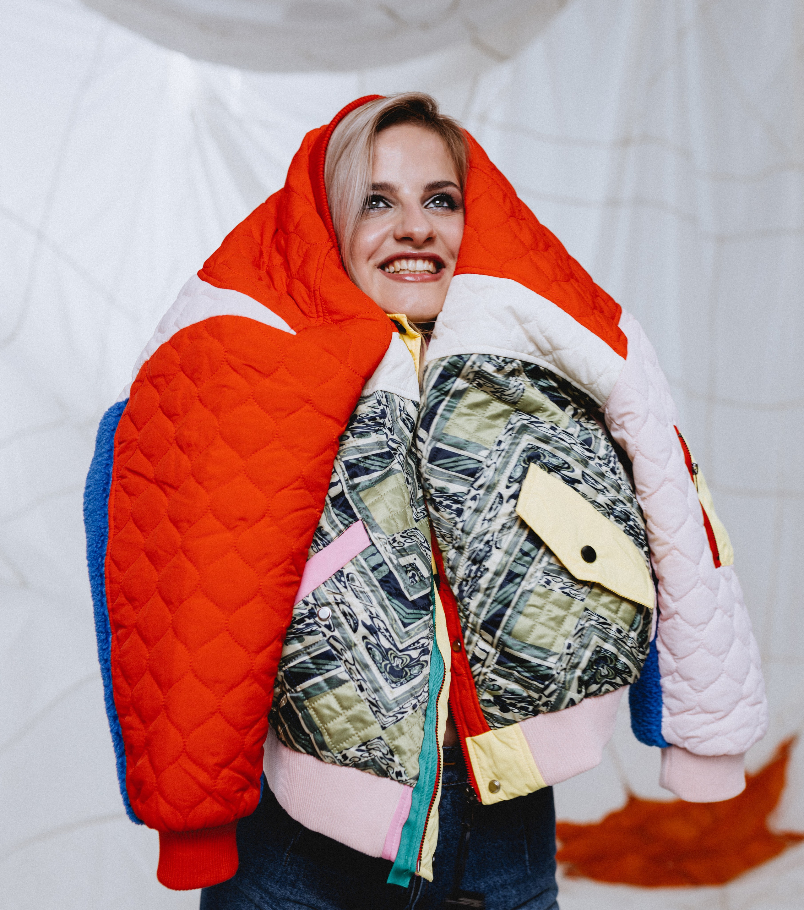 Фотосессия в студии Москва. Свадебный фотограф Мария Железняк в Москве