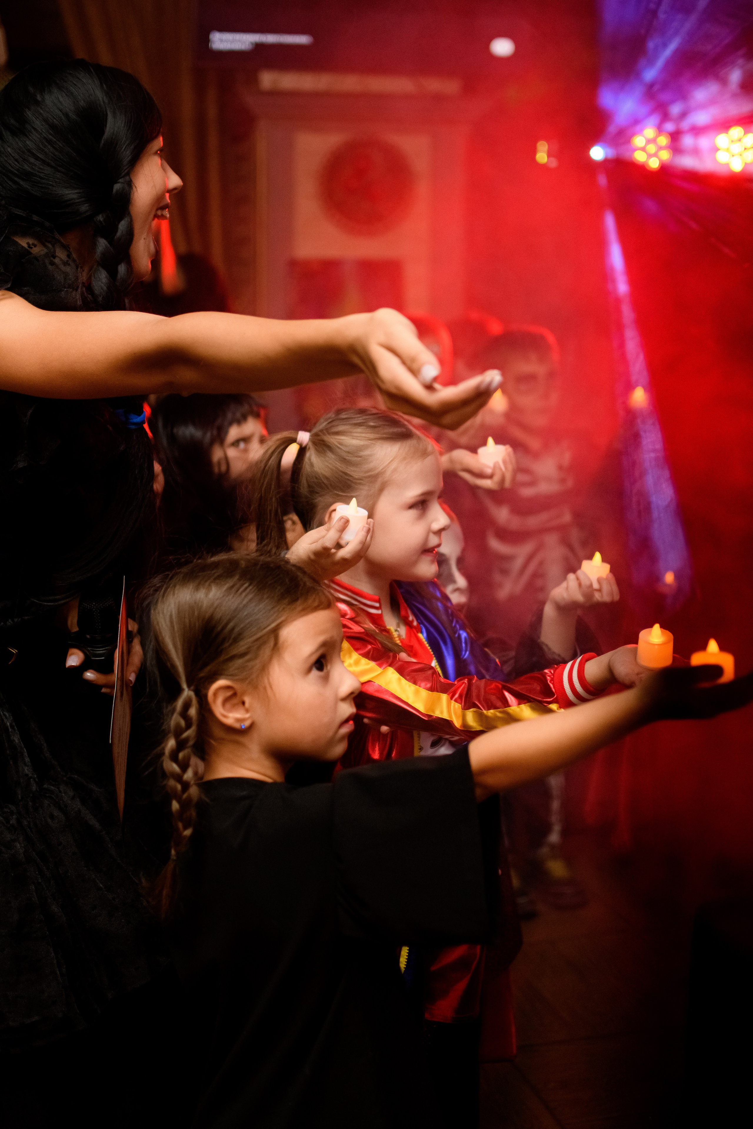 HALLOWEEN. Photokarish