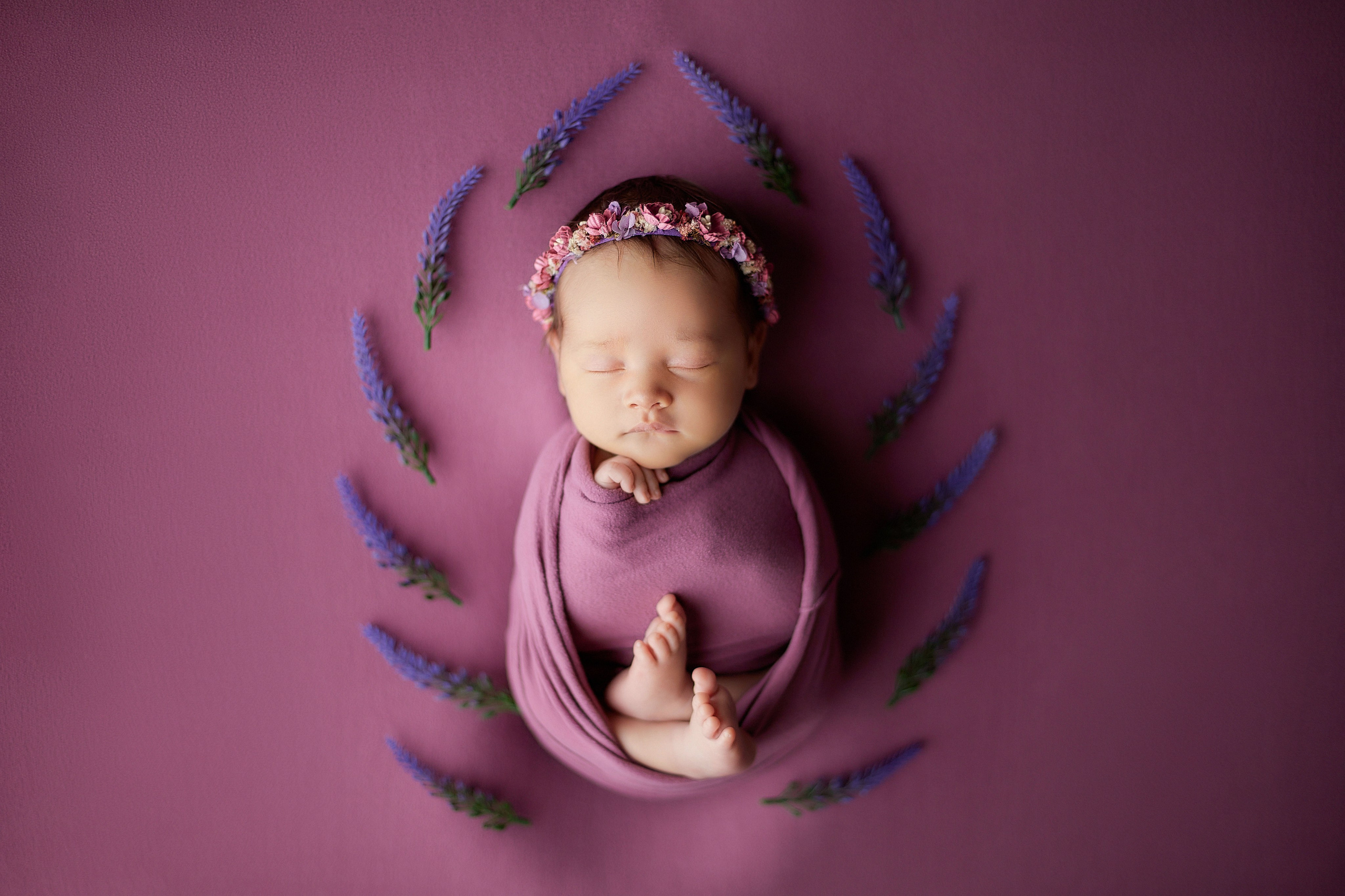 Новорожденные. Фотограф новорожденных в Набережных челнах