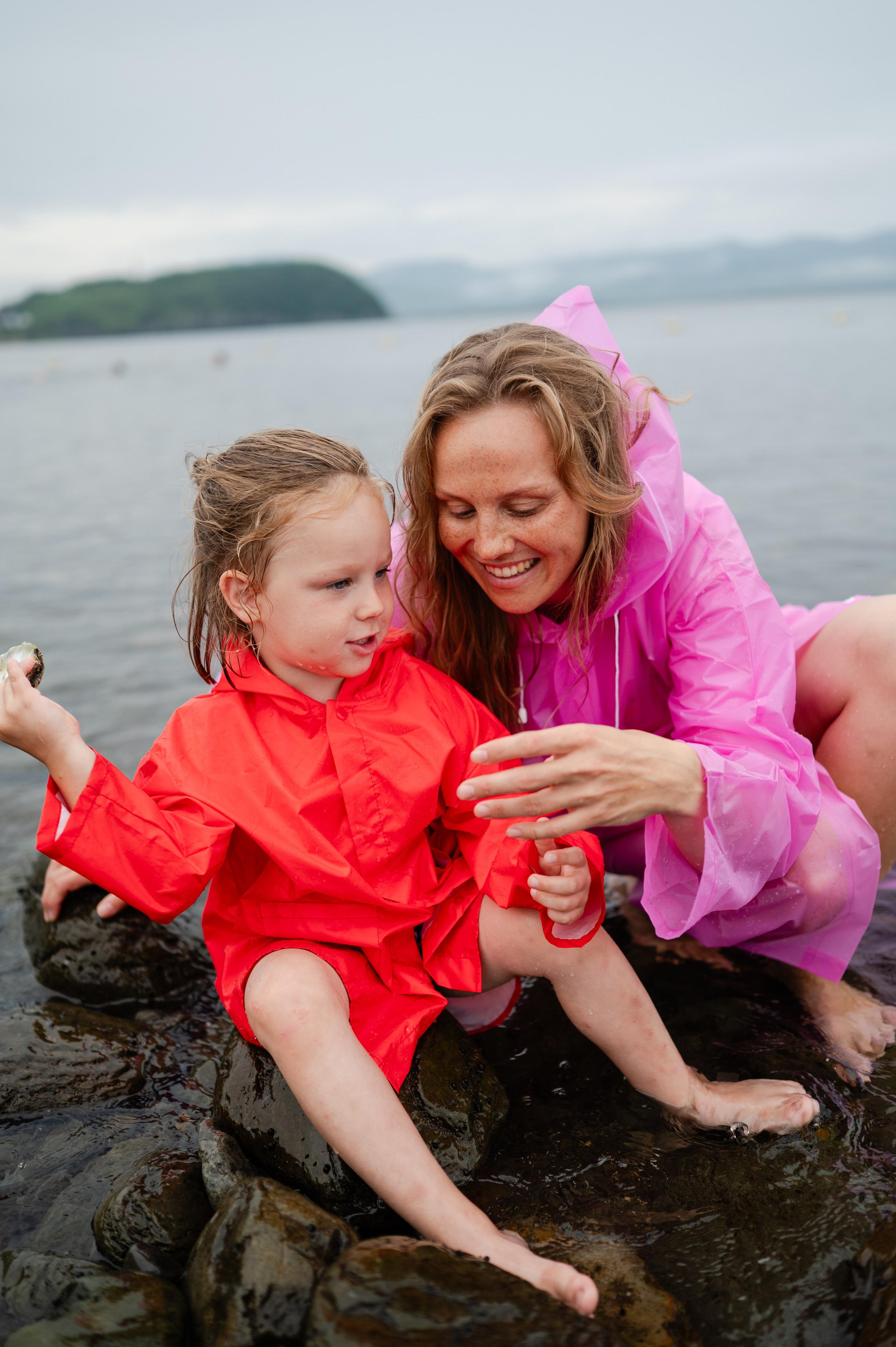 Съемка на улице. Семейный и детский фотограф в Хабаровске Матюшкова Екатерина