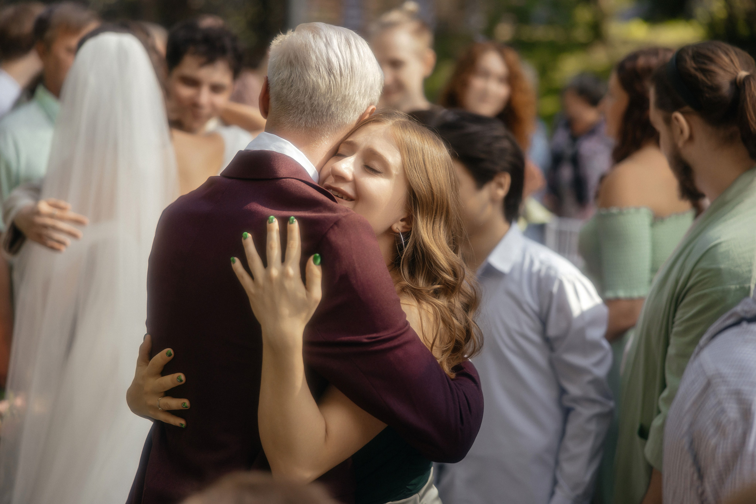 «мысли о тебе». Свадебный фотограф в Москве