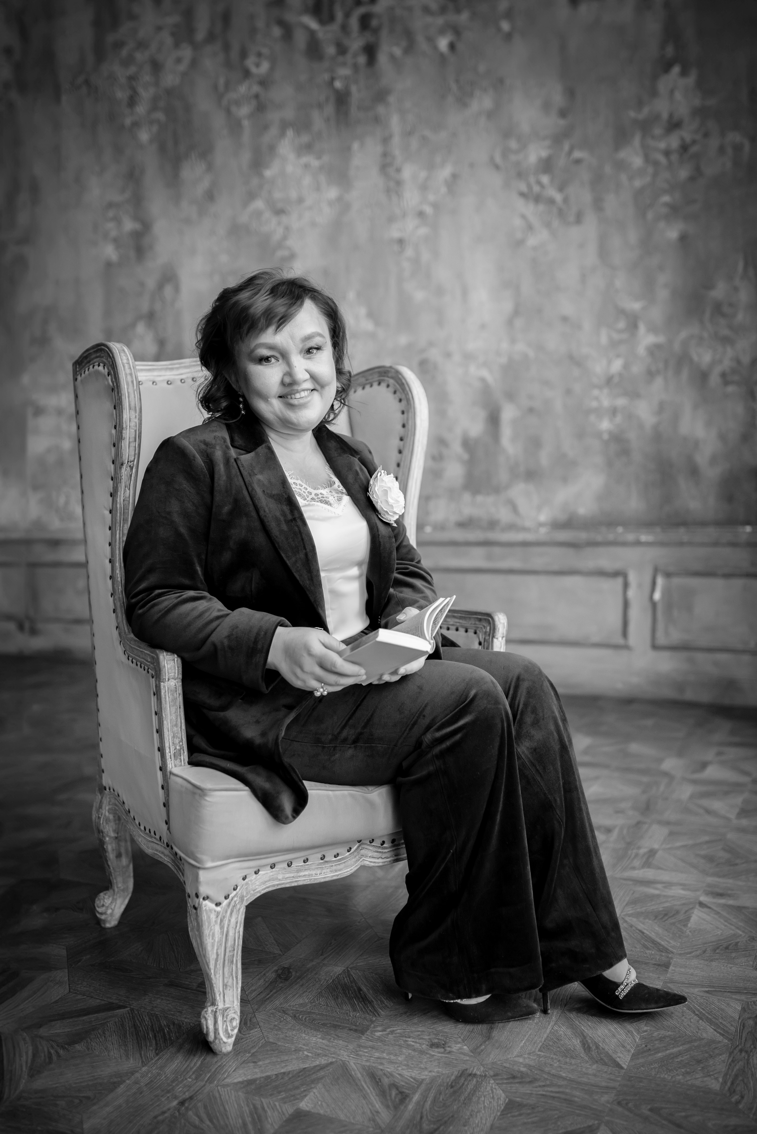 Лариса. Фотограф Стеценко Наталия. Одинцово, Москва, Московская область