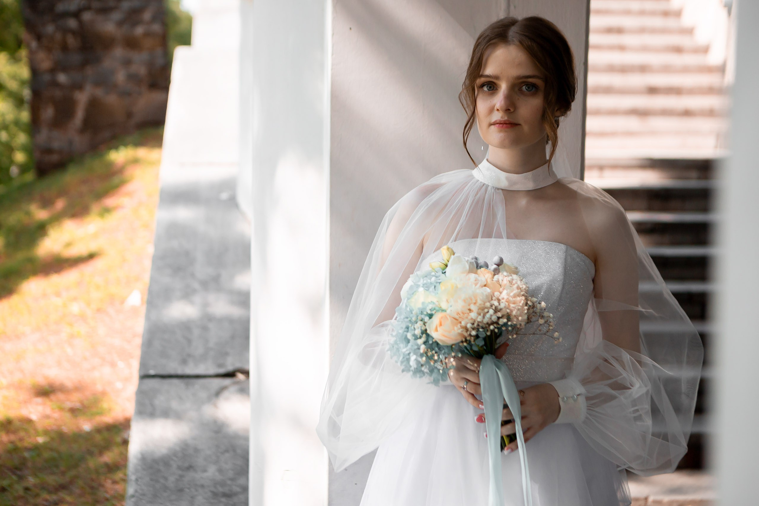 Илья и Лиза. Свадебный и репортажный фотограф в Екатеринбурге и Сухом Логу