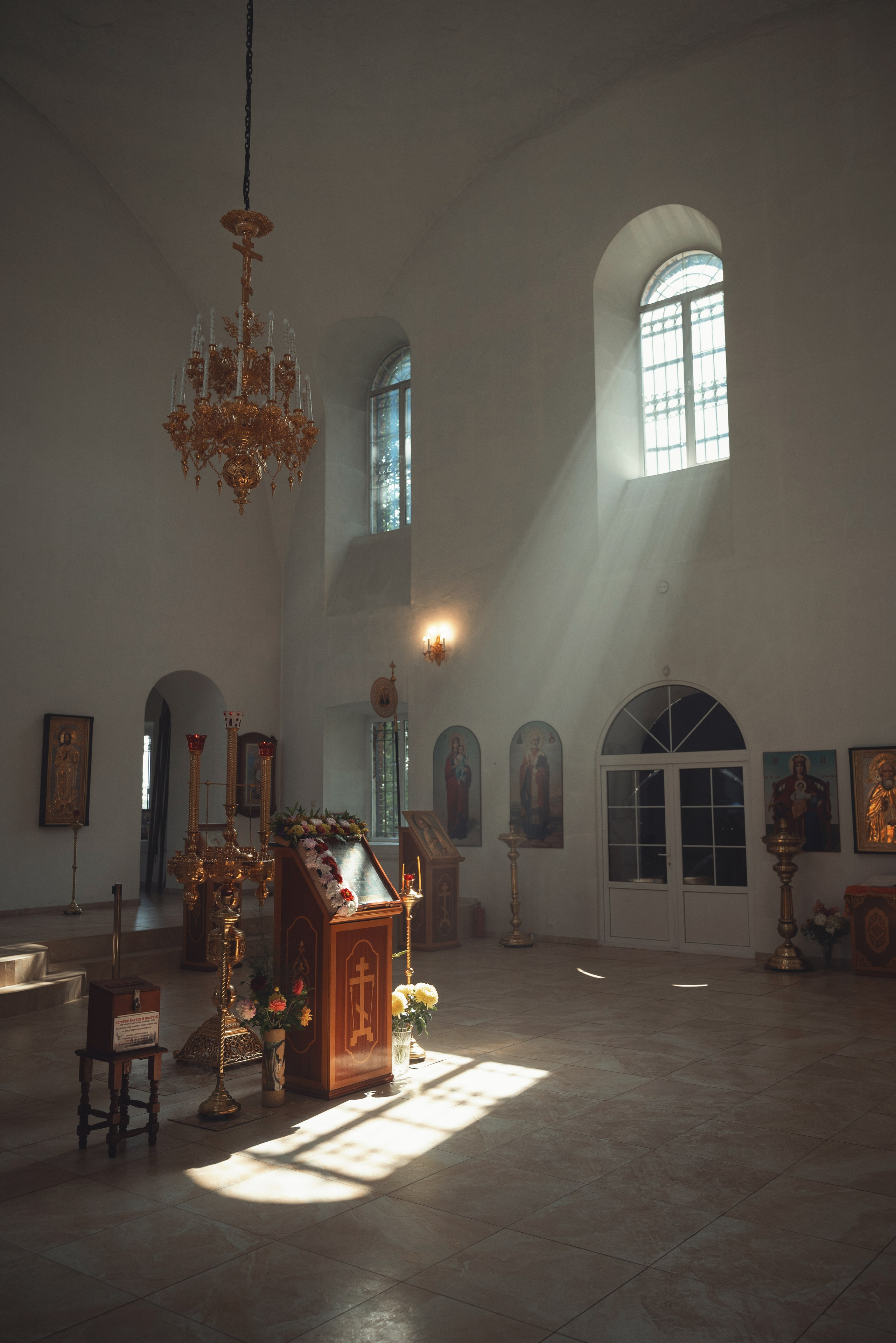 Таинство крещения. Ирина Лизунова. Детский и семейный фотограф