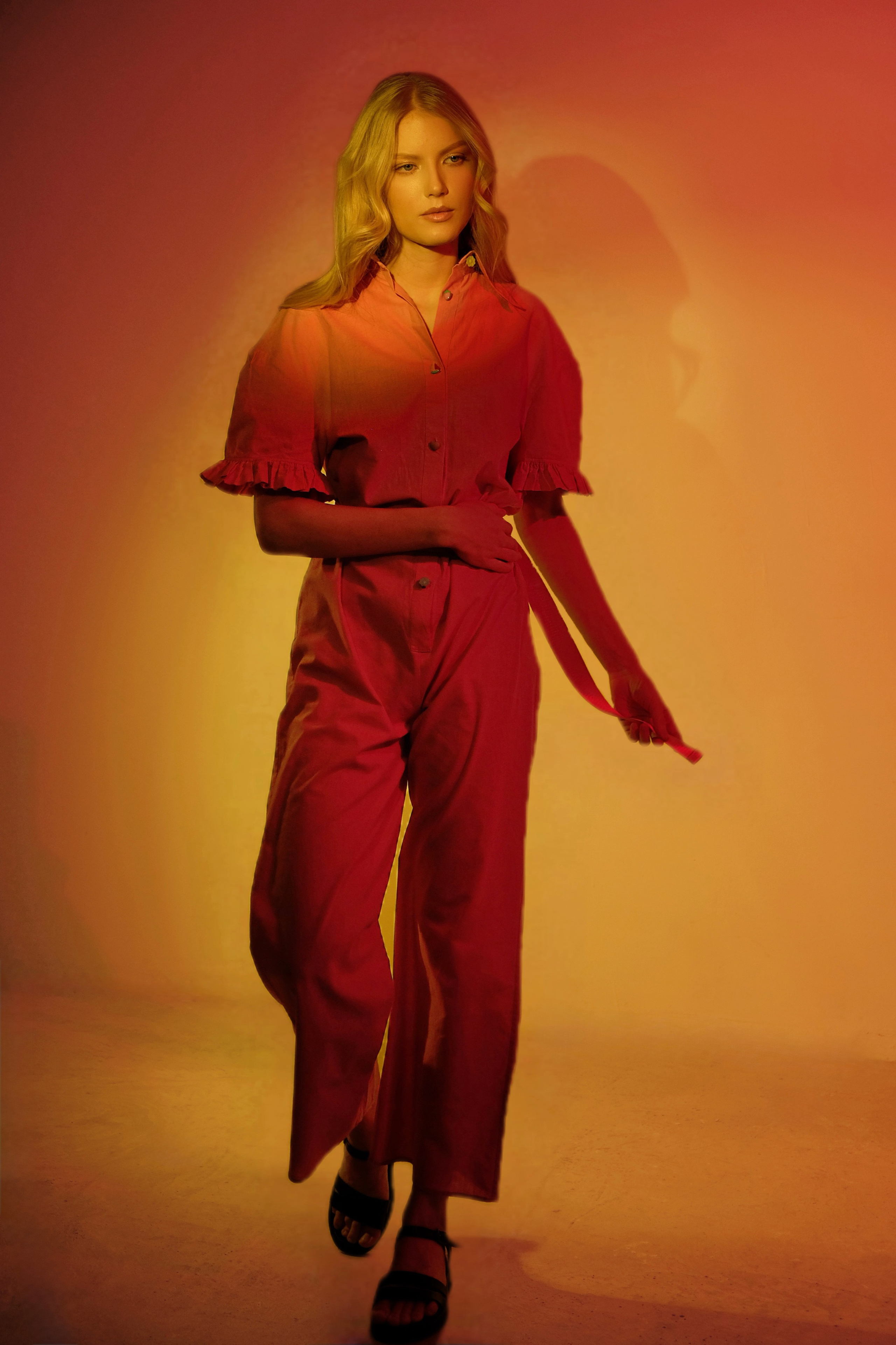 Lookbook дизайнера Даша Осипова. Getfoto — профессиональный фотограф в Омске