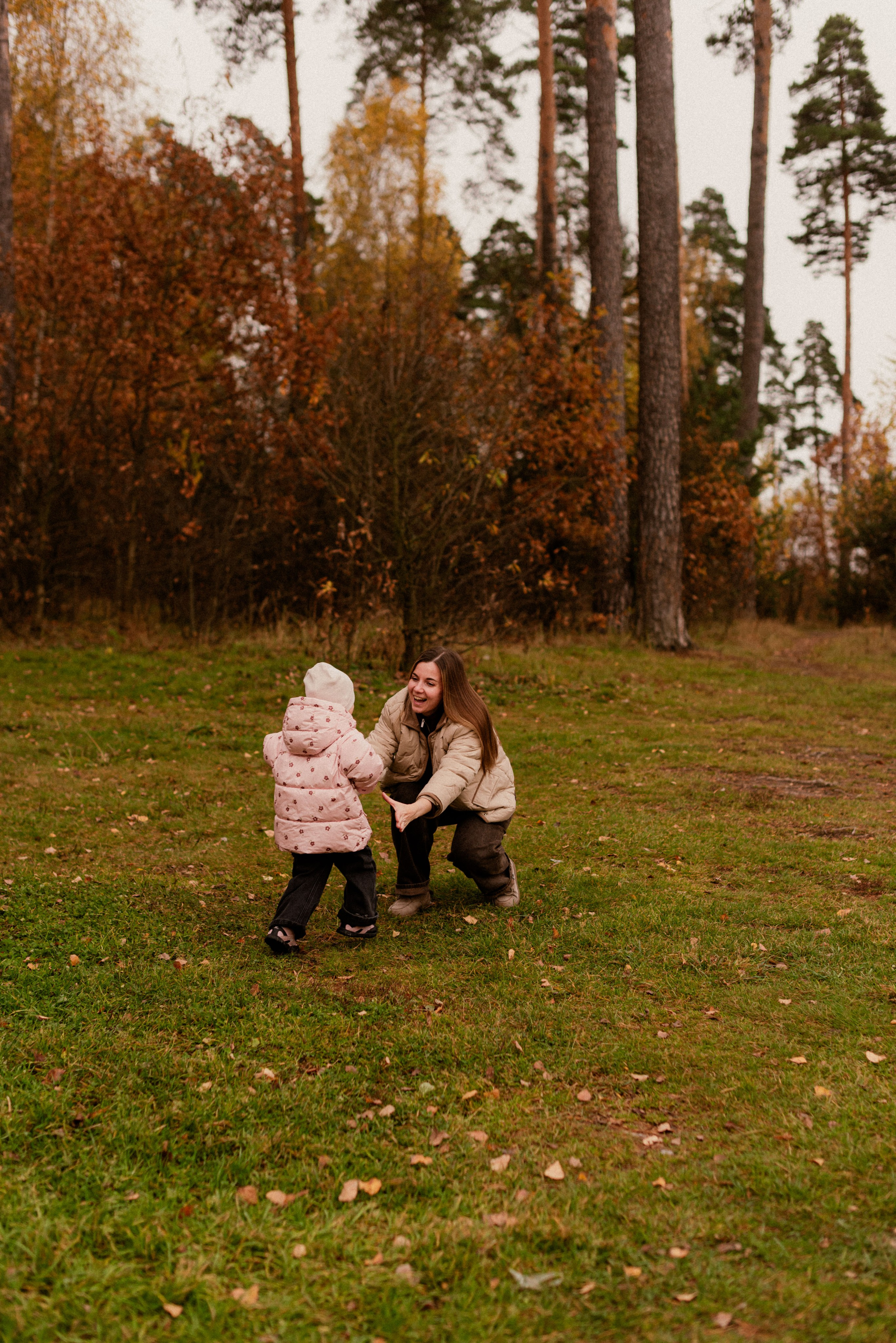 Настя, Сергей и Лиза. Свадебный и семейный фотограф в Москве и МО (Фрязино, Королёв, Коломна) Макеева Алёна