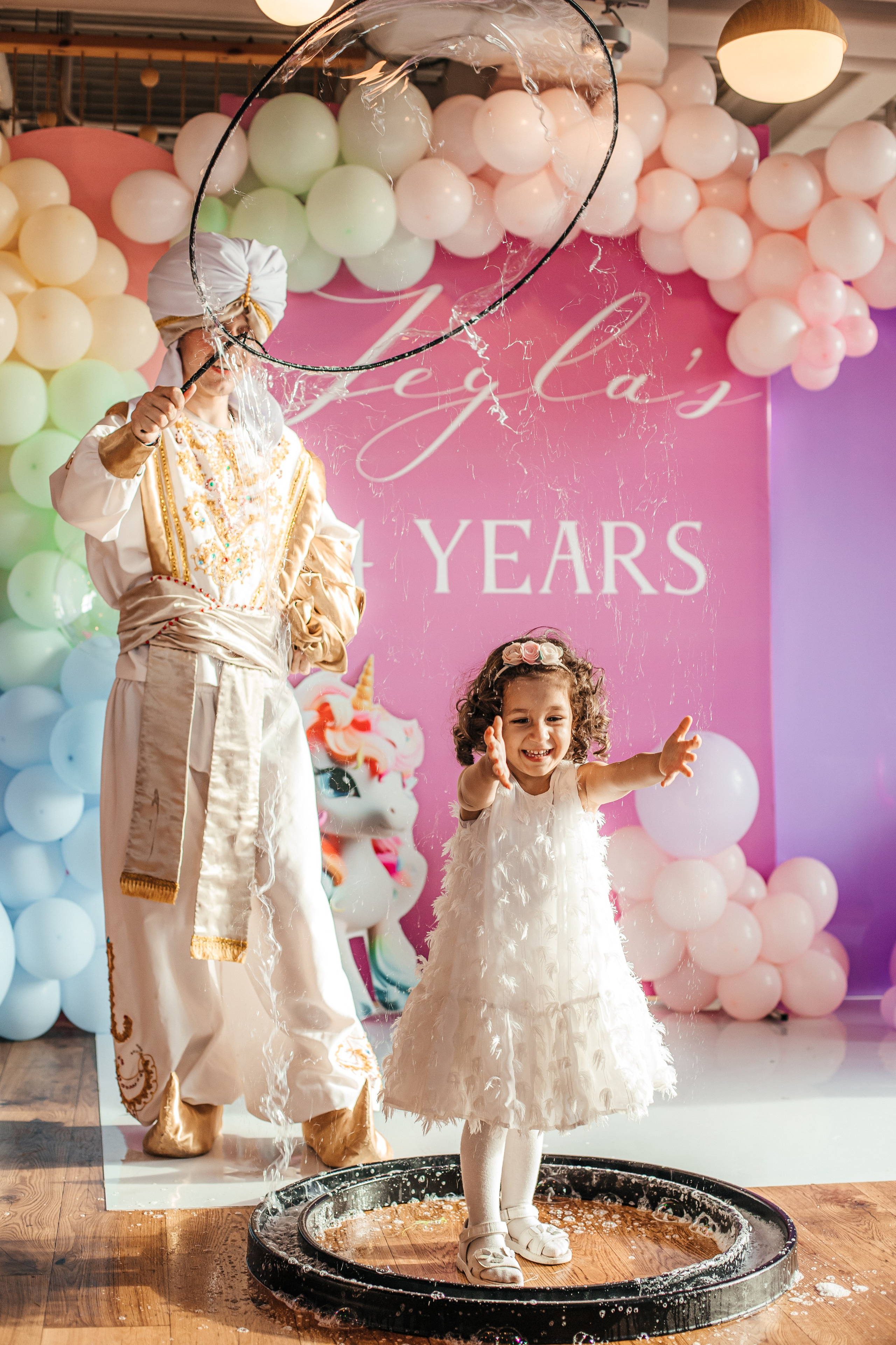 Jeyla's 4 years (4часа). Elena Sova — семейный и женский фотограф в Санкт-Петербурге