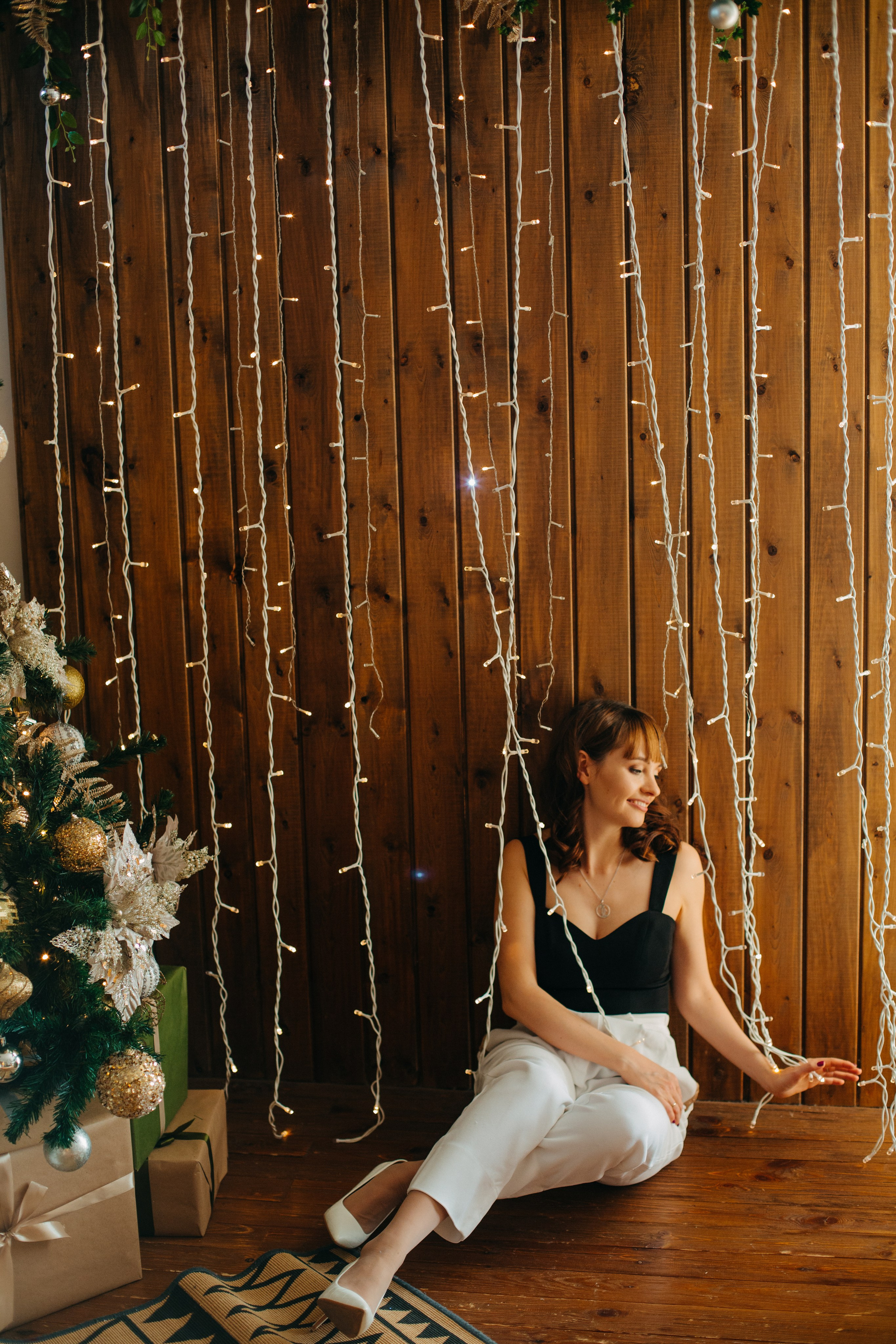 Новогодние съемки. Фуд фотограф новосибирск