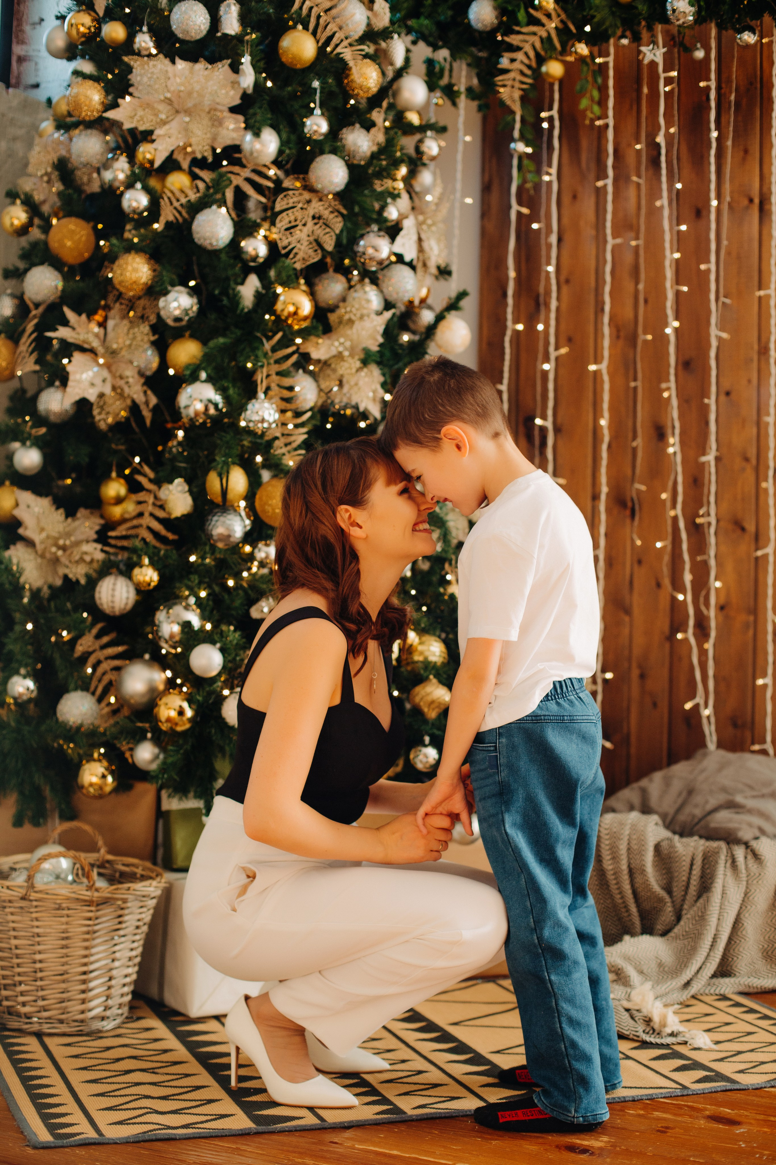 Новогодние съемки. Фуд фотограф новосибирск