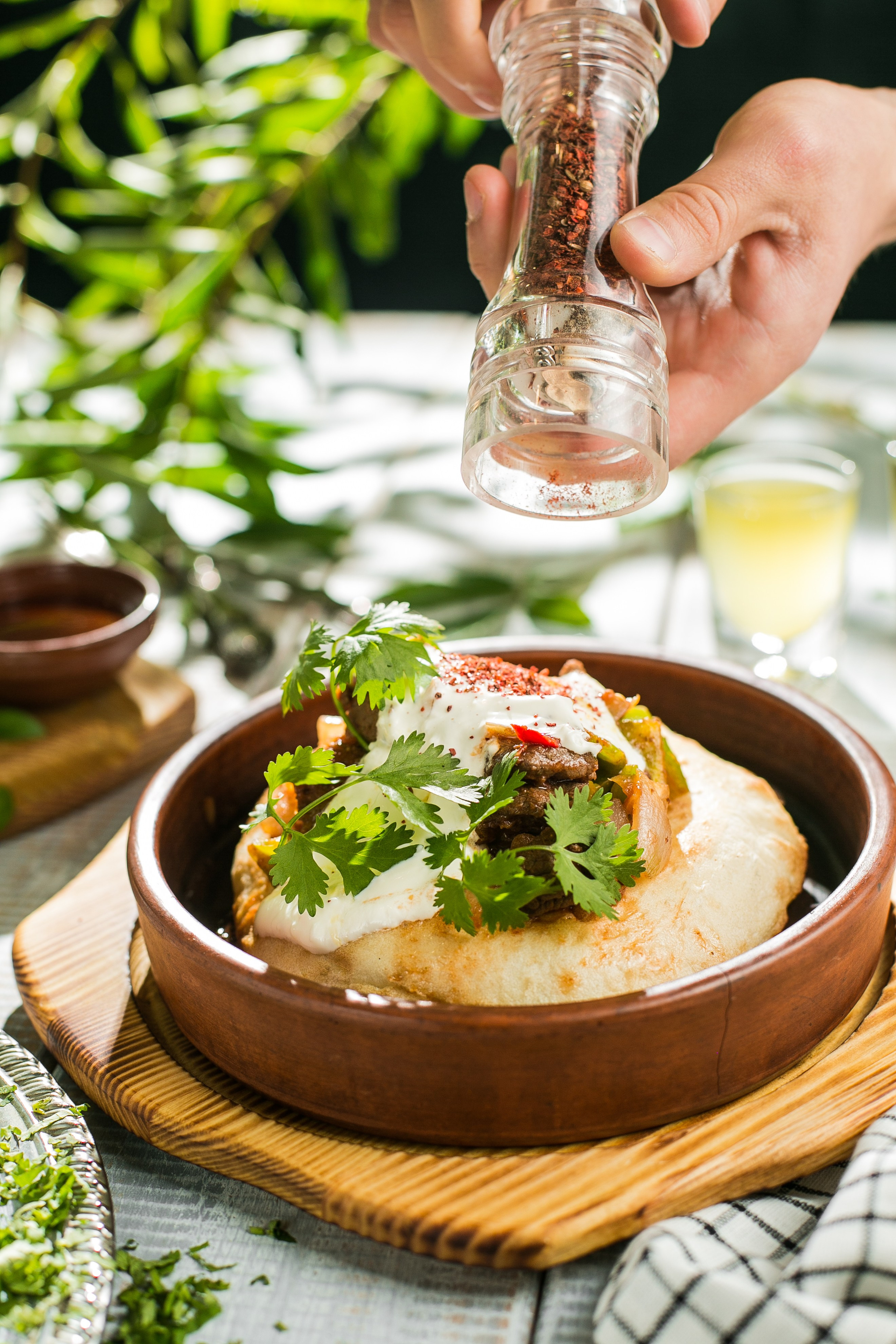 Заведения. Фуд фотограф новосибирск